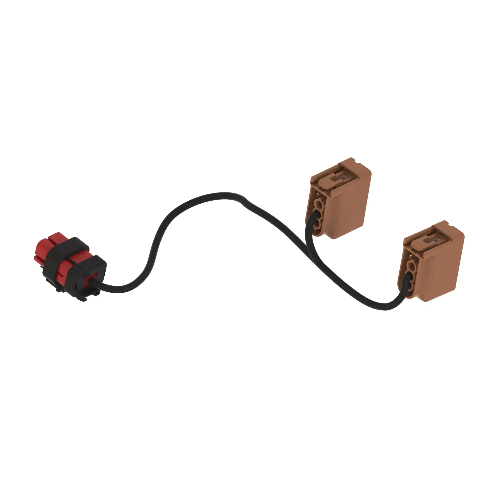 John Deere Cab Lighting Jumper Wiring Harness - LVA23367