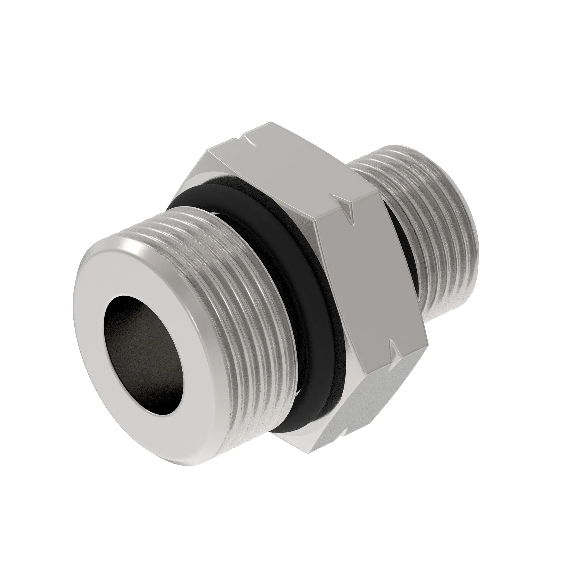 John Deere 90 Degree Elbow Internal Thread Swivel Fitting - AW36319