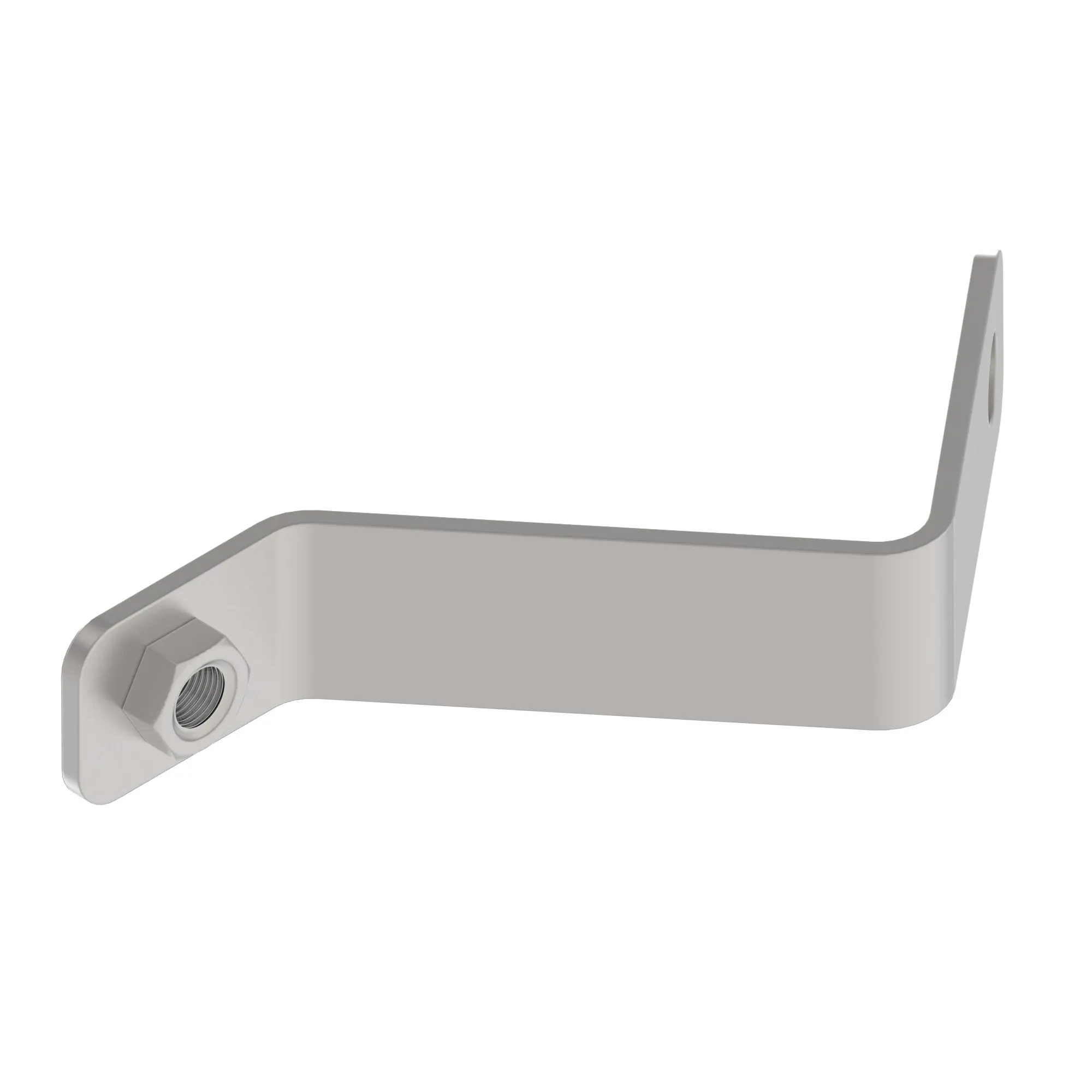 John Deere AC Plumbing Bracket - AT325288