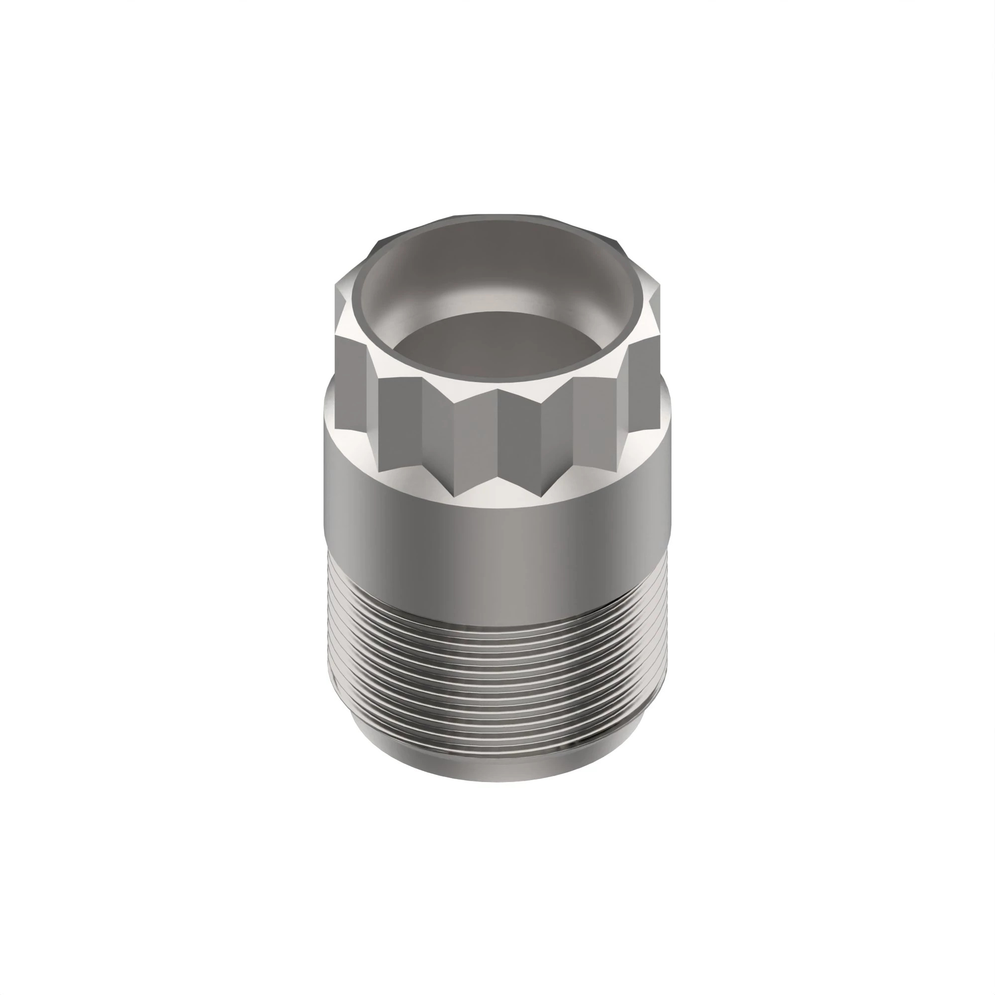 John Deere Gland Nut, 3/4" - R68035