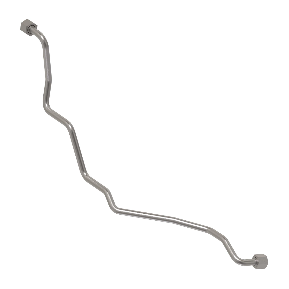 Oil Line, Basic Front Hit