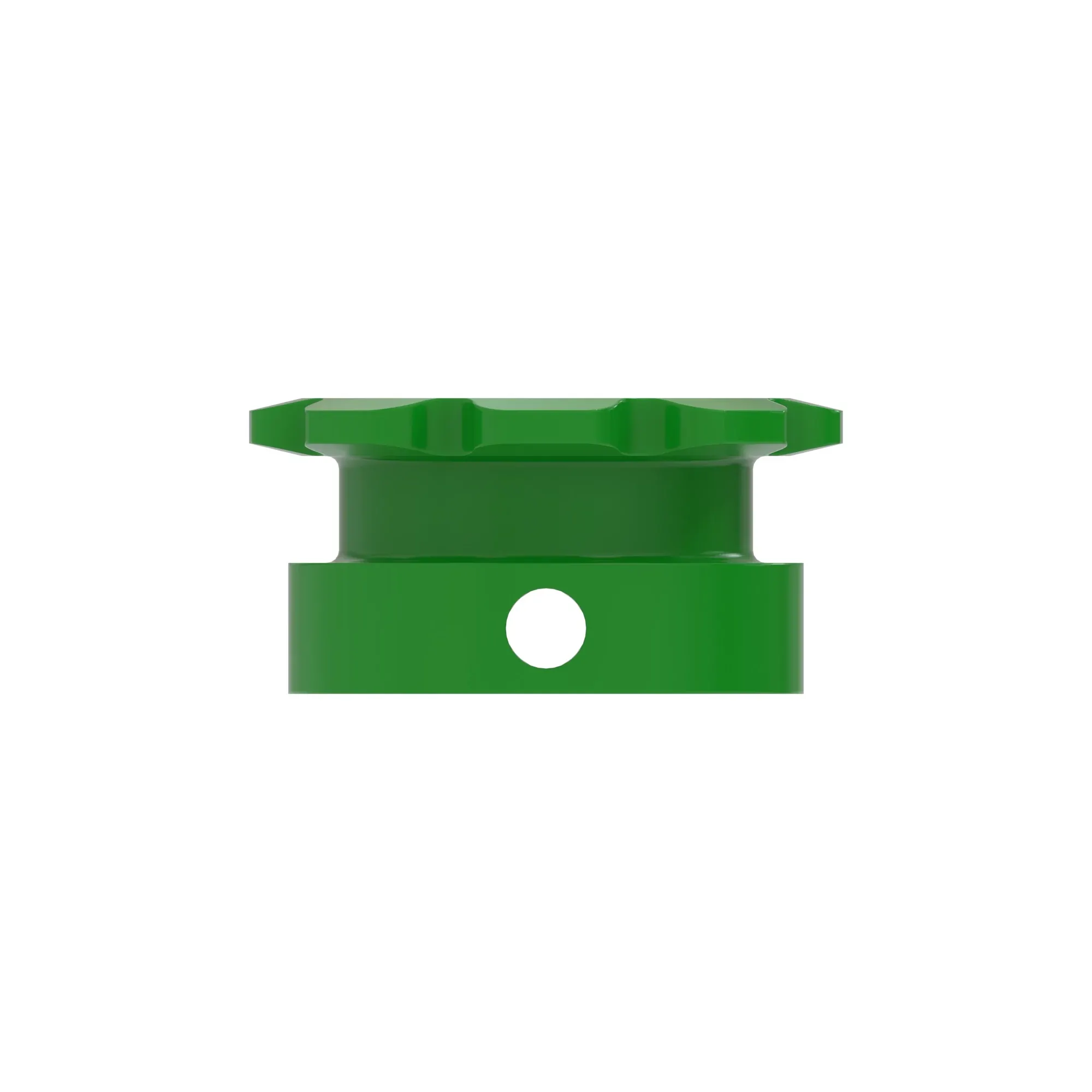 SPROCKET, 8T ANSI 2040
