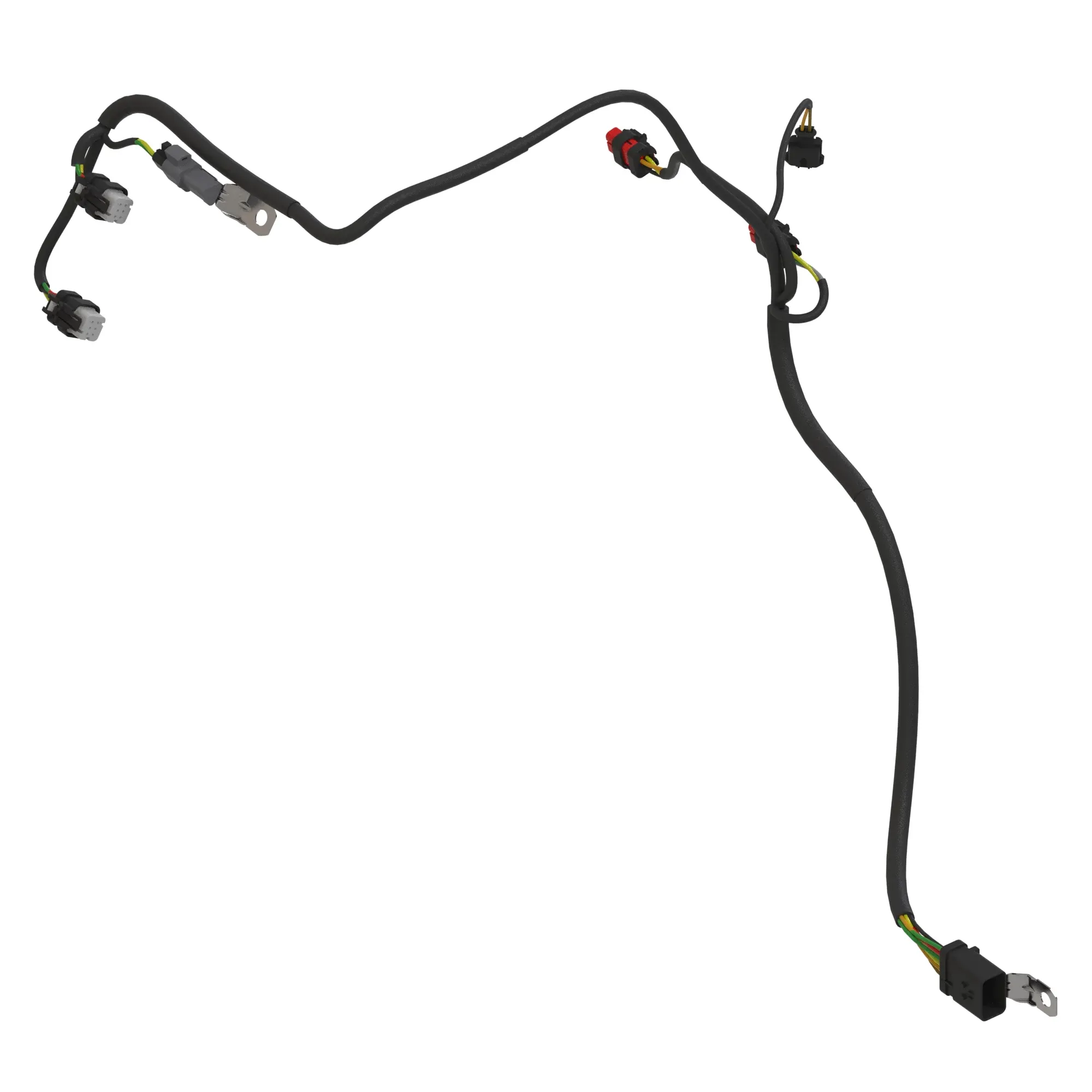 John Deere Aftertreatment Wiring Harness - AT521325