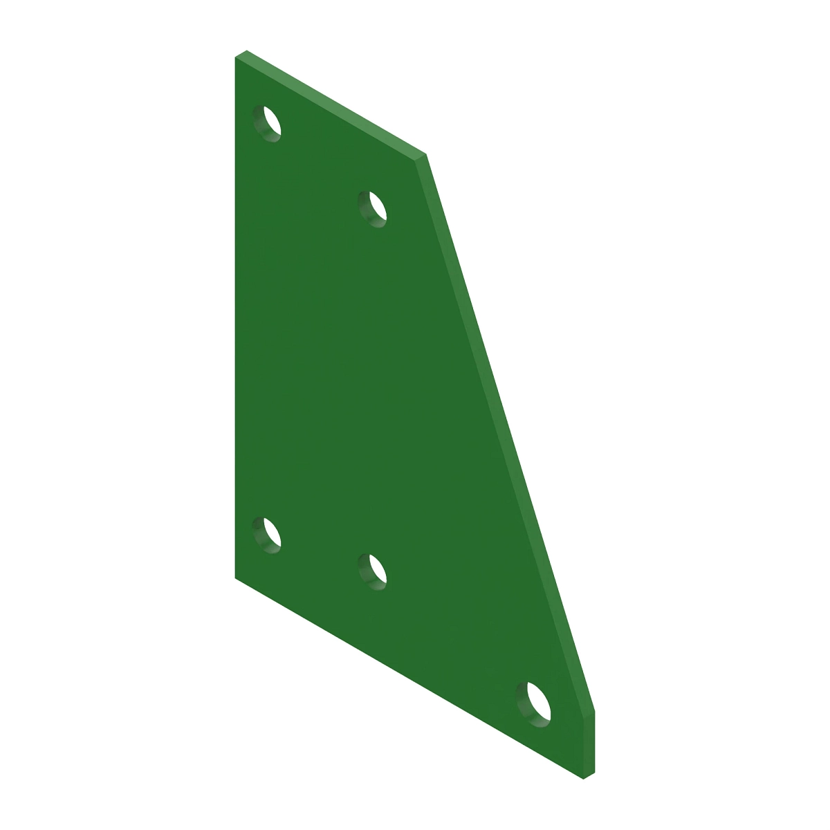 John Deere Plate - H145396