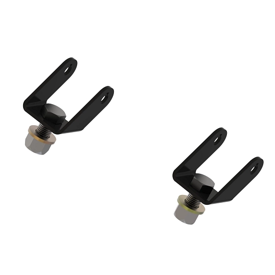 John Deere Worklight Mounting Kit - BL17009