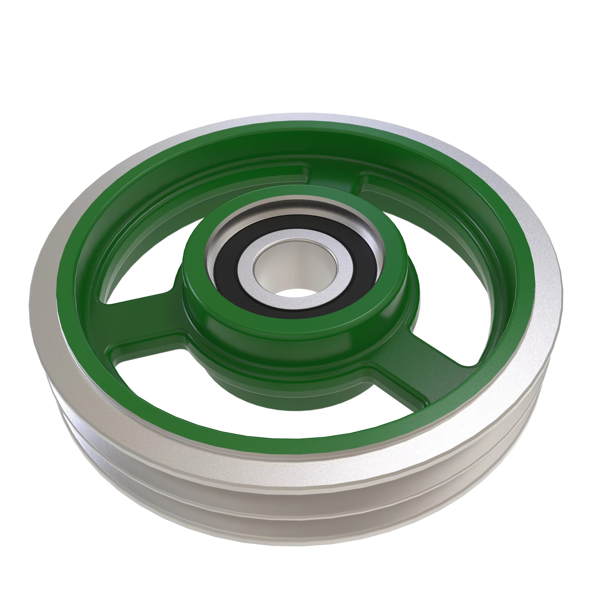 ⚙️ AXE75602: Rueda Loca John Deere 🚜✅ | Cotiza Ahora 📢