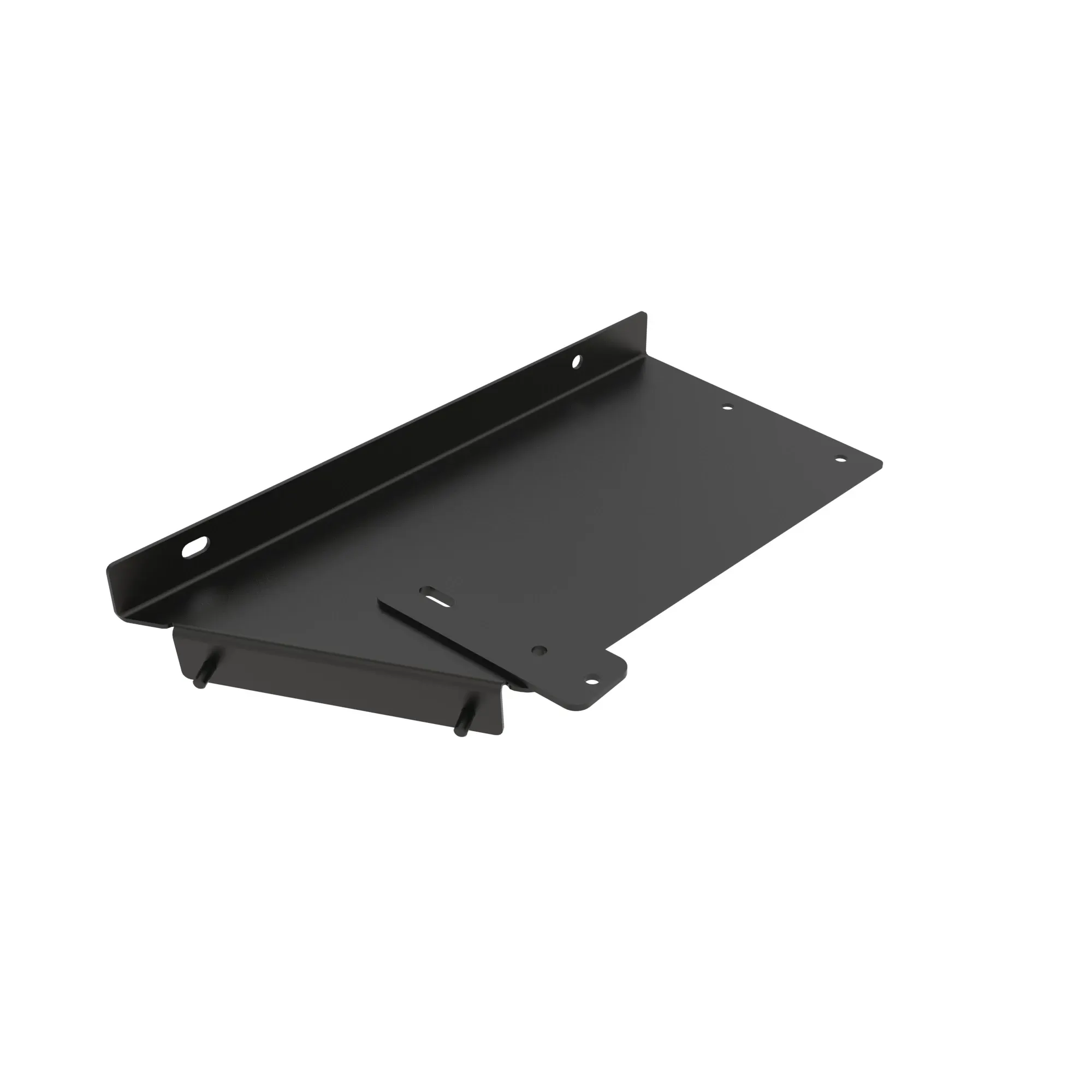 John Deere Lower Radiator to Shroud Support - RE210886