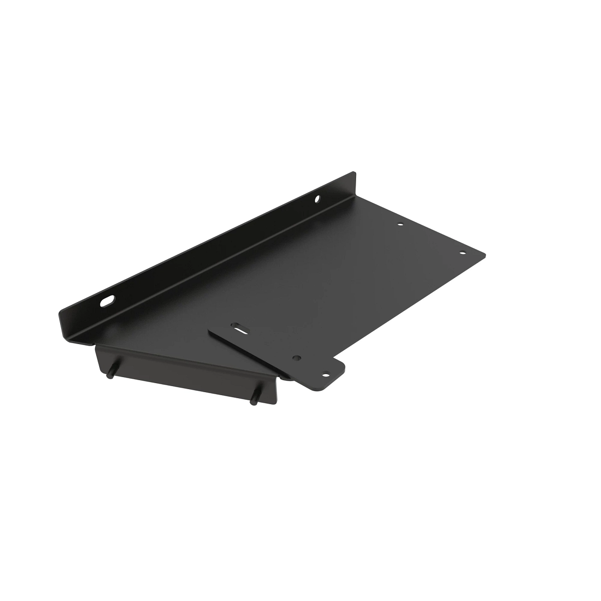 Support, Lower Radiator to Shroud