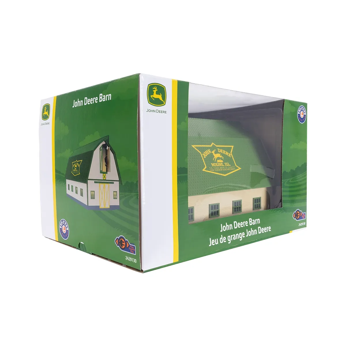 Lionel Trains® John Deere Barn 