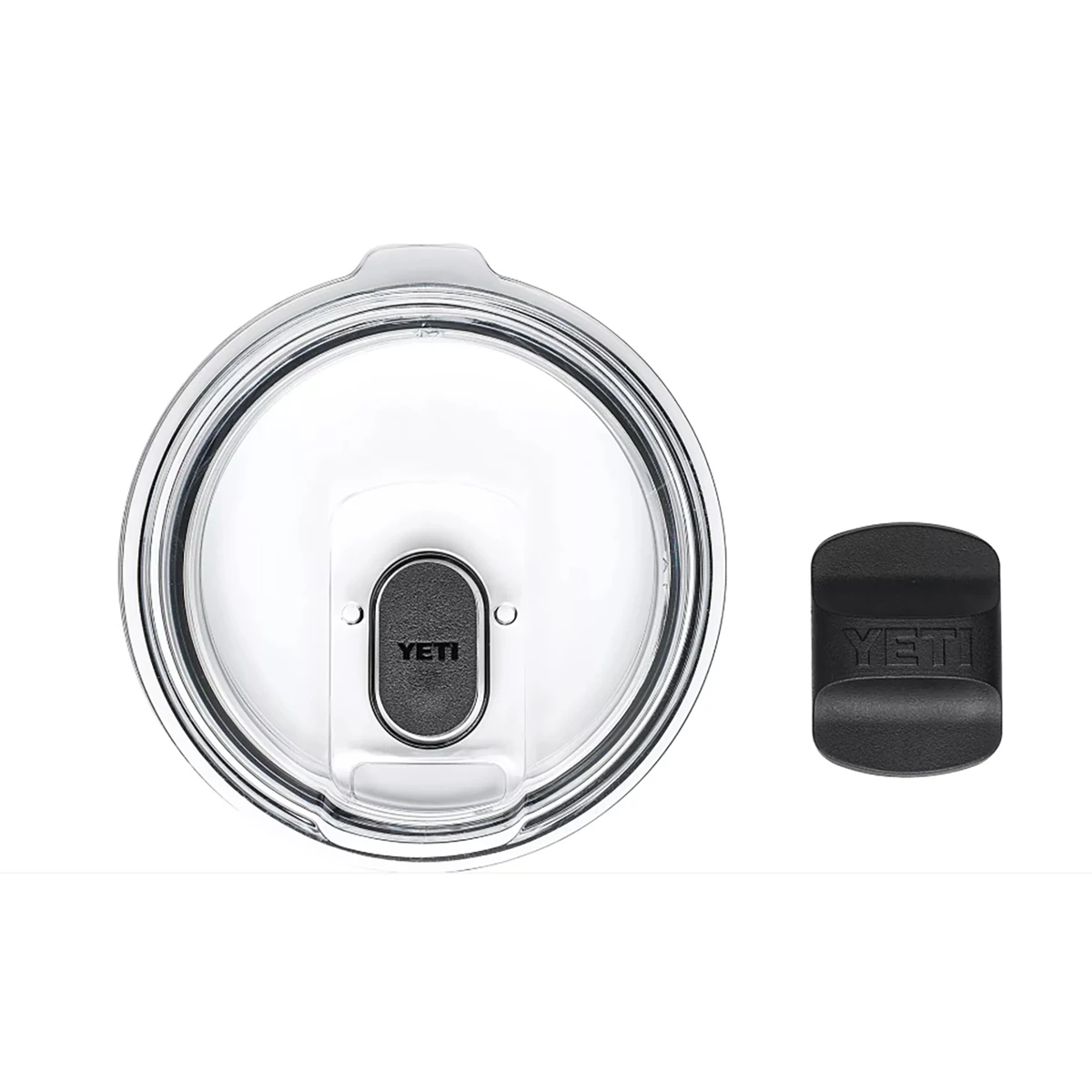 YETI® 14 oz. Rambler® Mug with MagSlider Lid - John Deere Green and Bronze