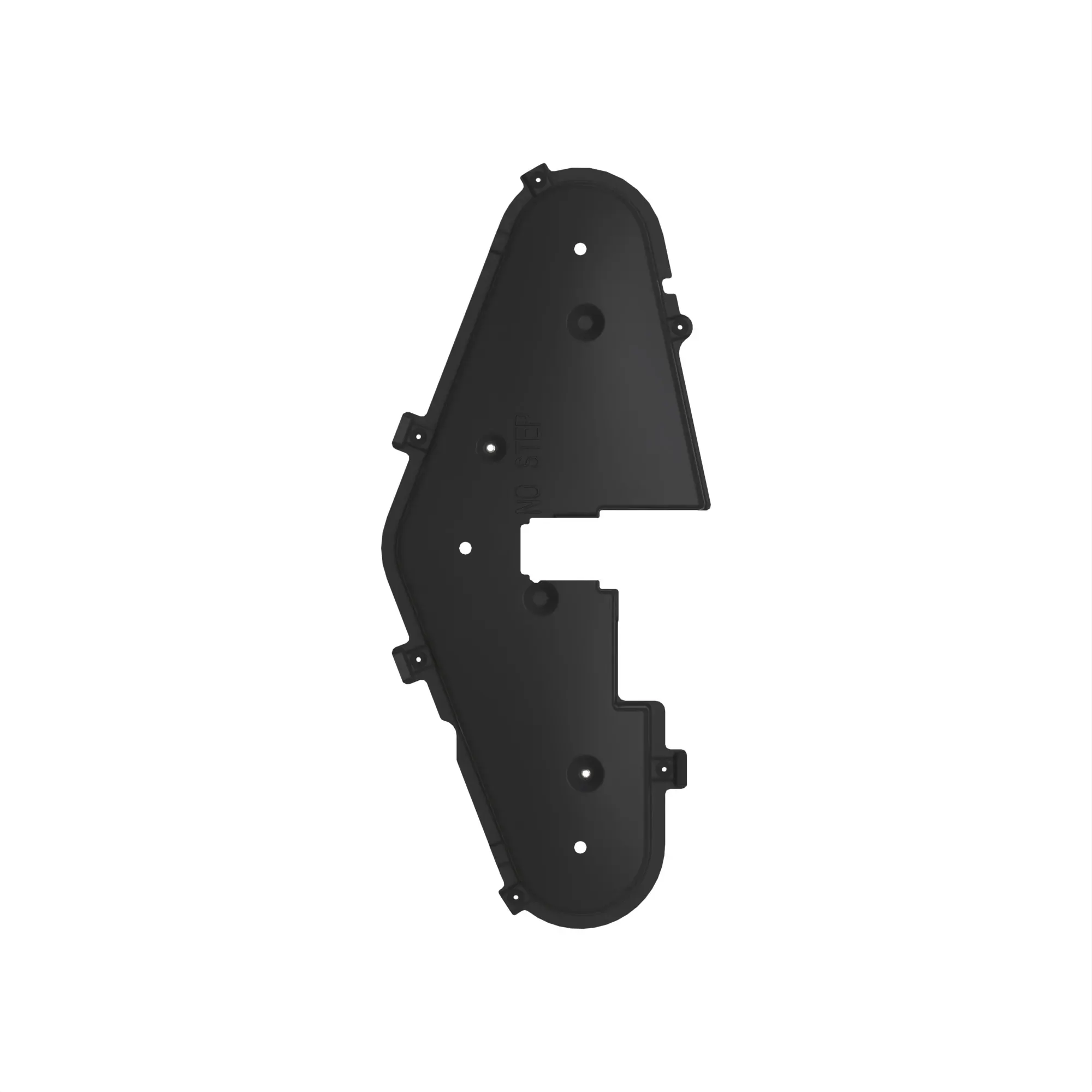 SHIELD, BELT COVER ASSY - 1500 72"