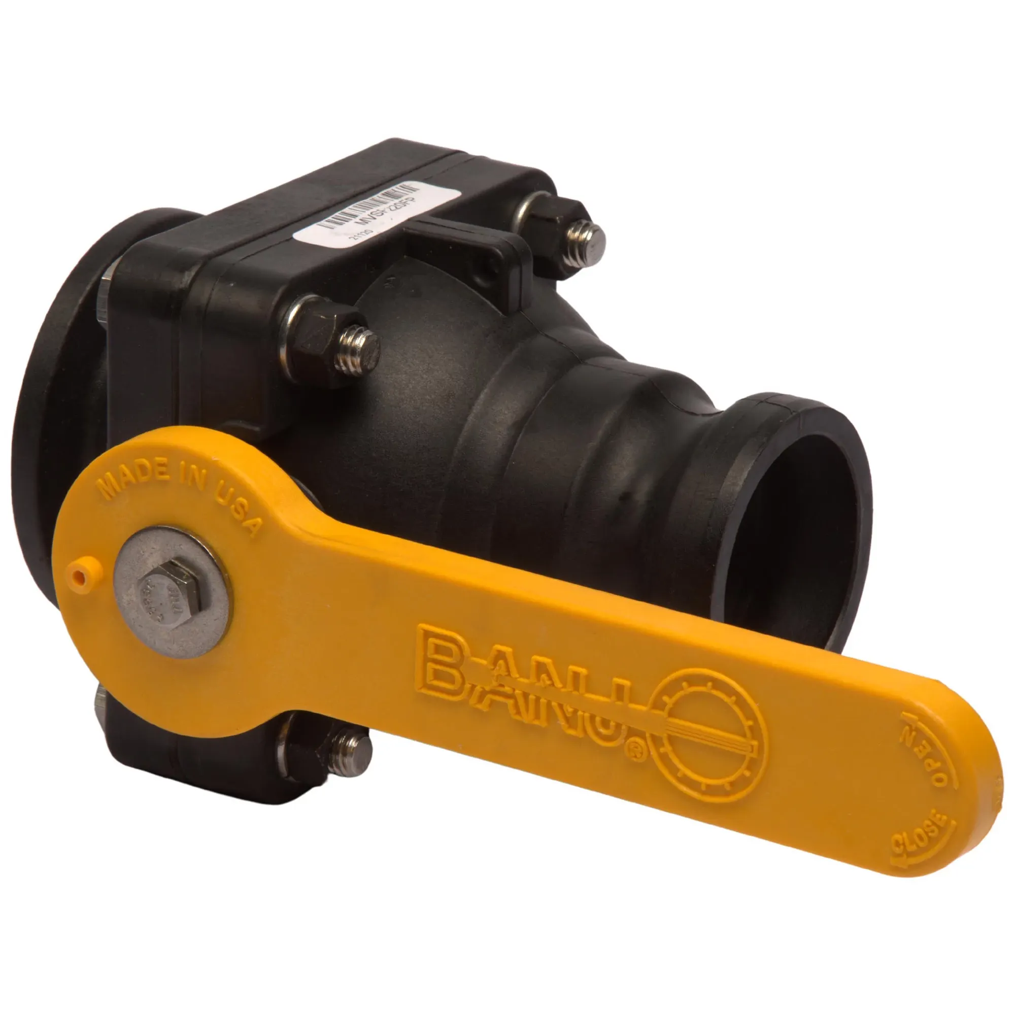 2" FP FLNG X MALE ADPTR STBY VI