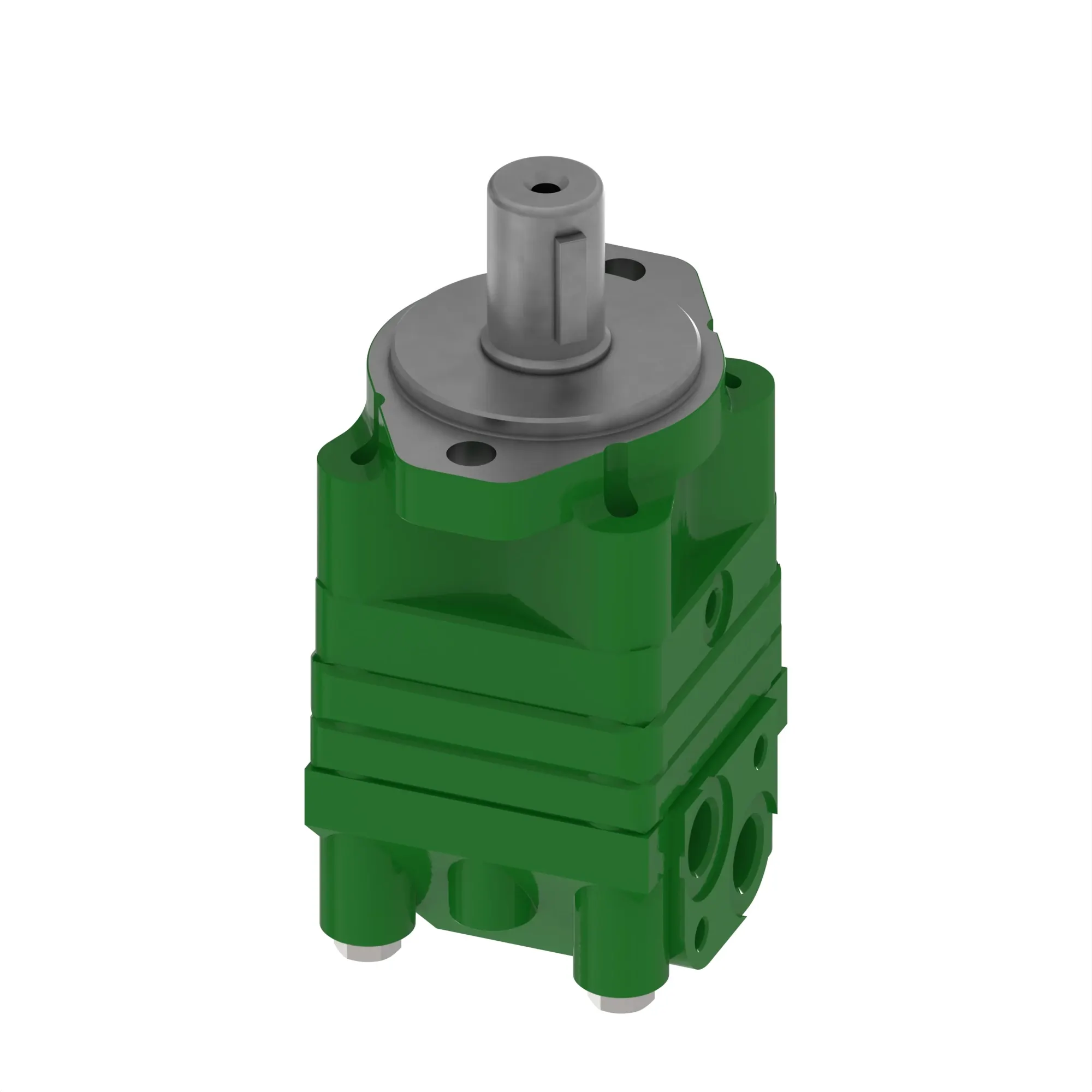 John Deere Conveyor Drive Motor - AA59042