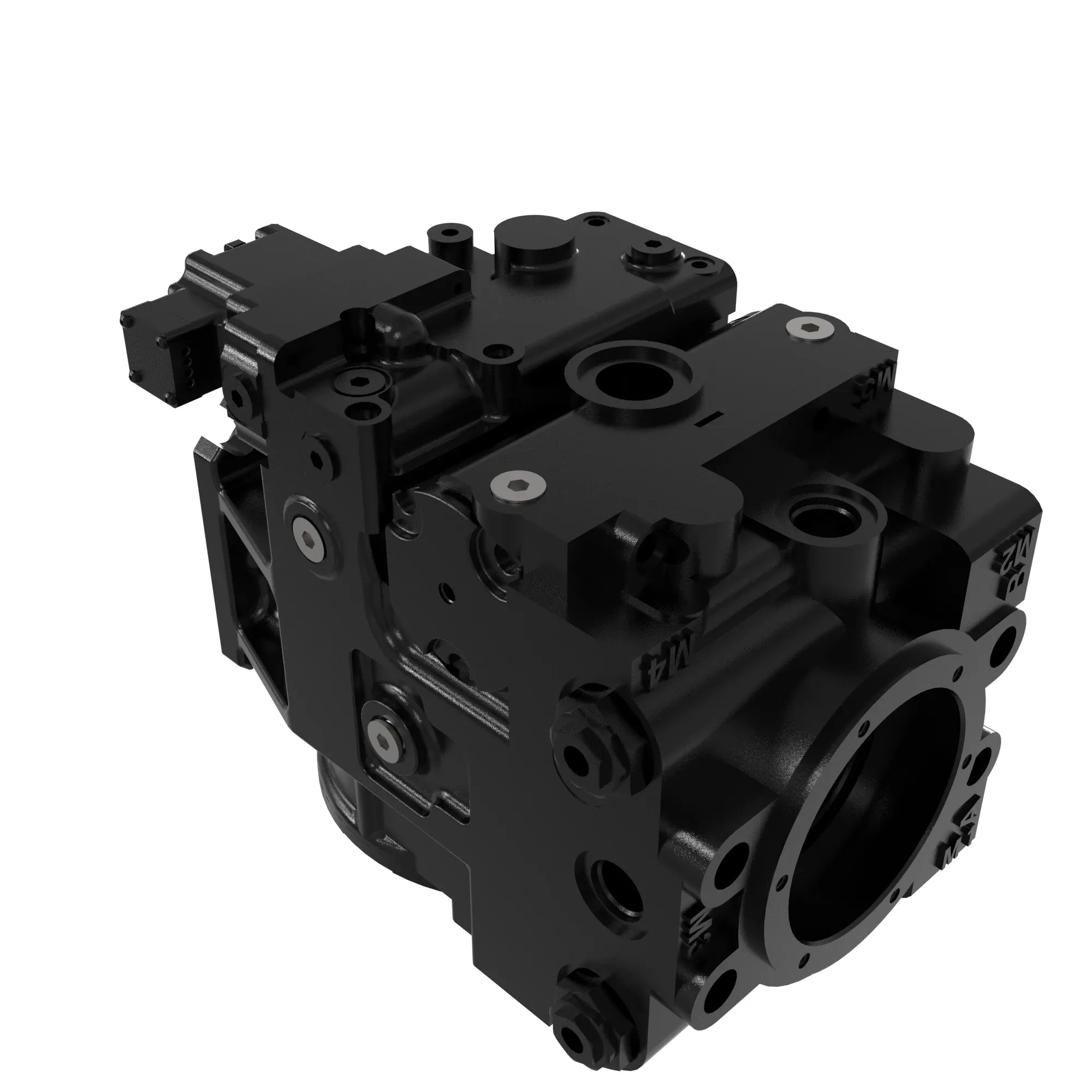 John Deere Reman REMAN Rear Propel Hydraulic Pump - AT330450