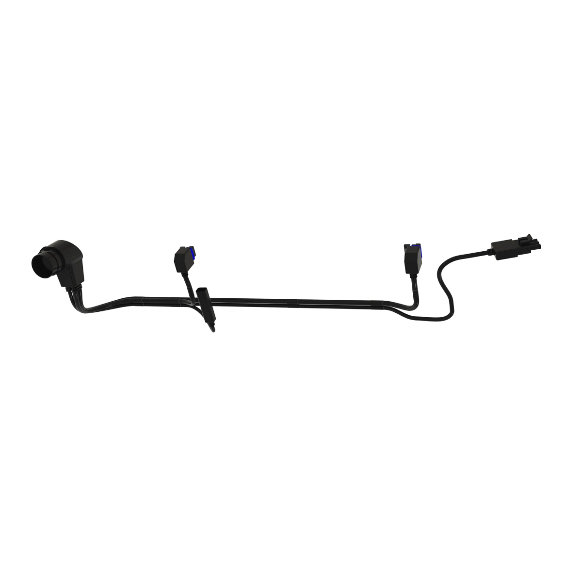 John Deere Sieve Element Wiring Harness - AH232126