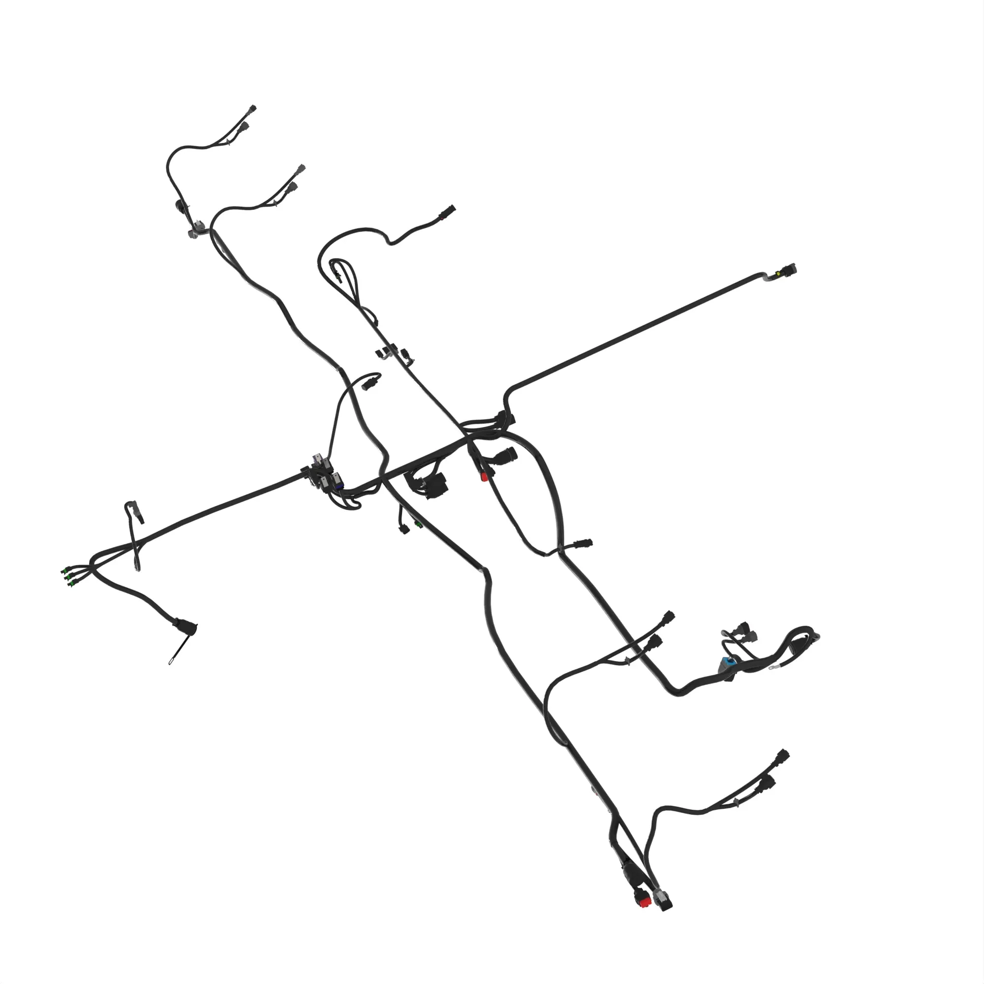 WIRING HARNESS, WIRING HARNESS, HAR