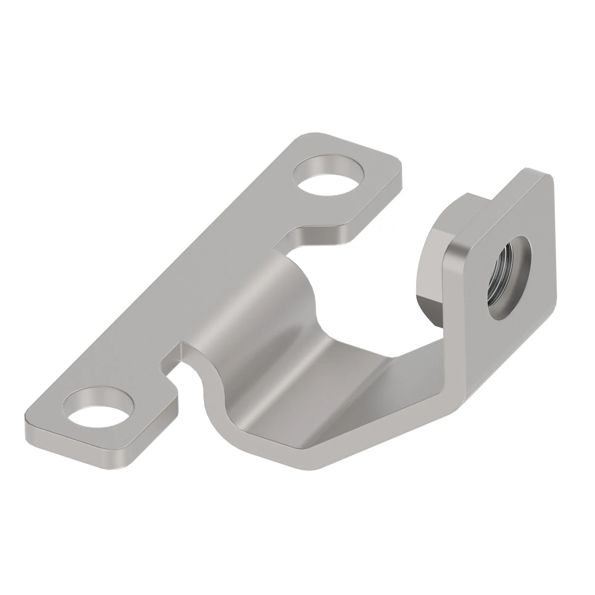 BRACKET, S350 P-CLAMP SUPPORT