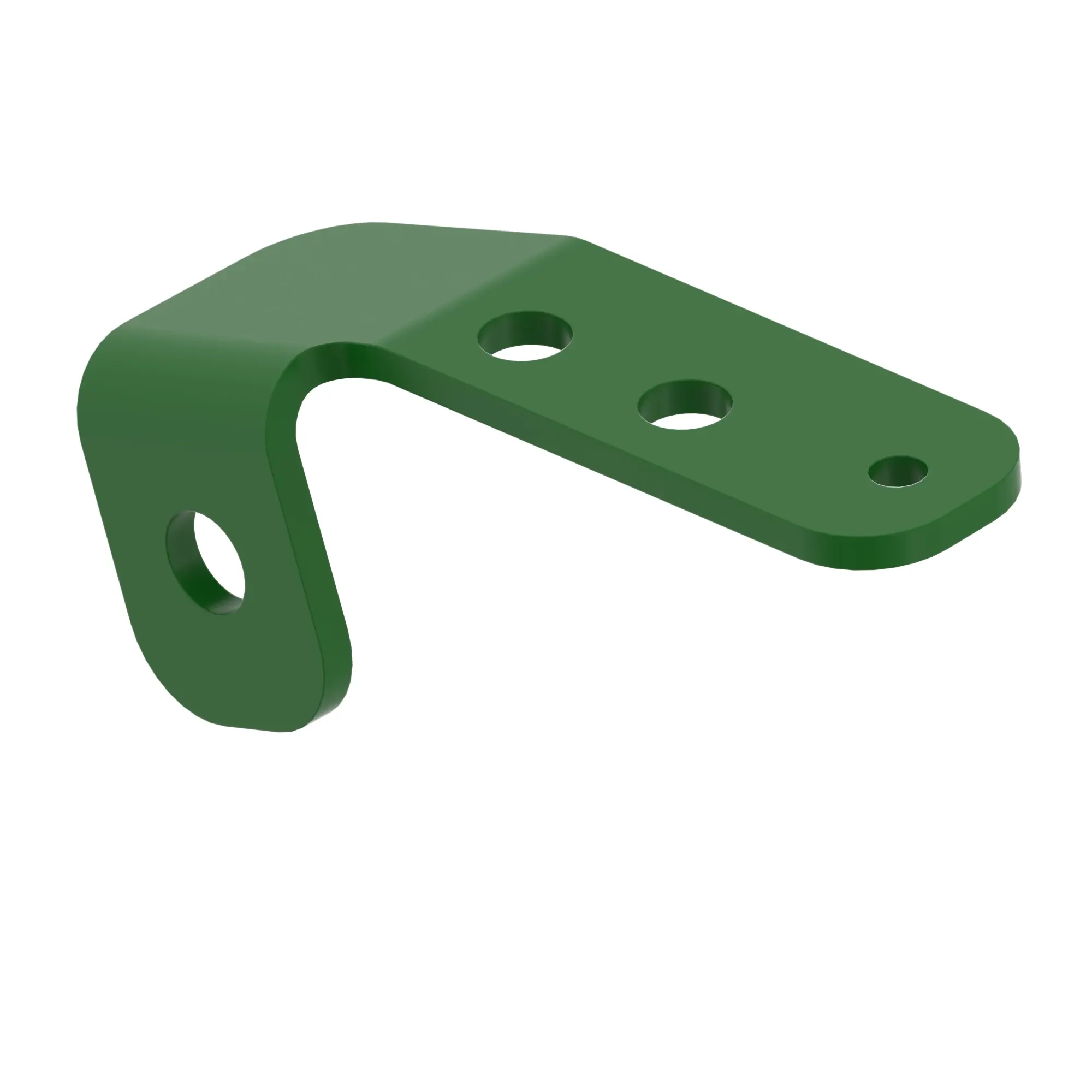 BRACKET, SHIELD MOUNT, ATTACHMENT F