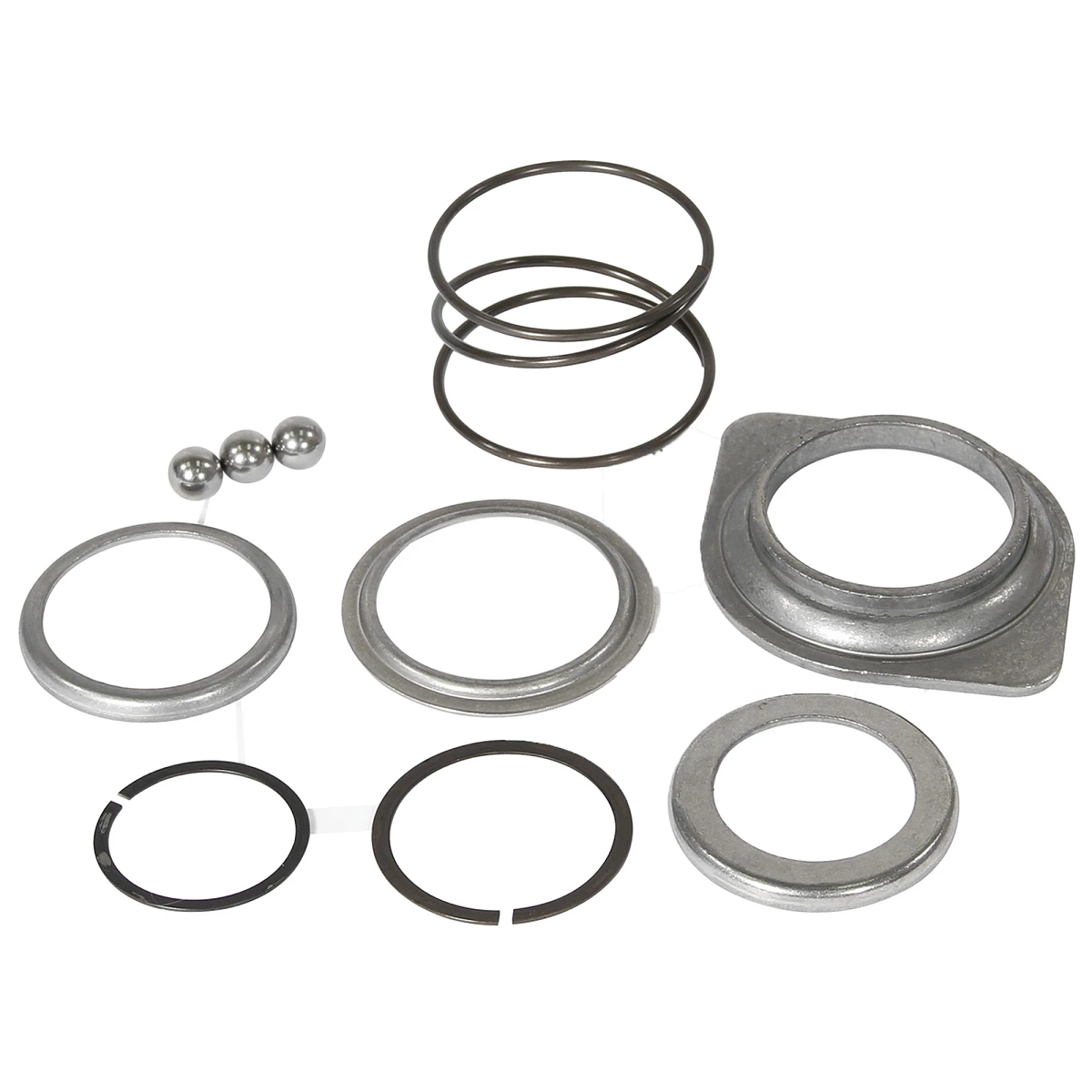 Quick Coupler Kit