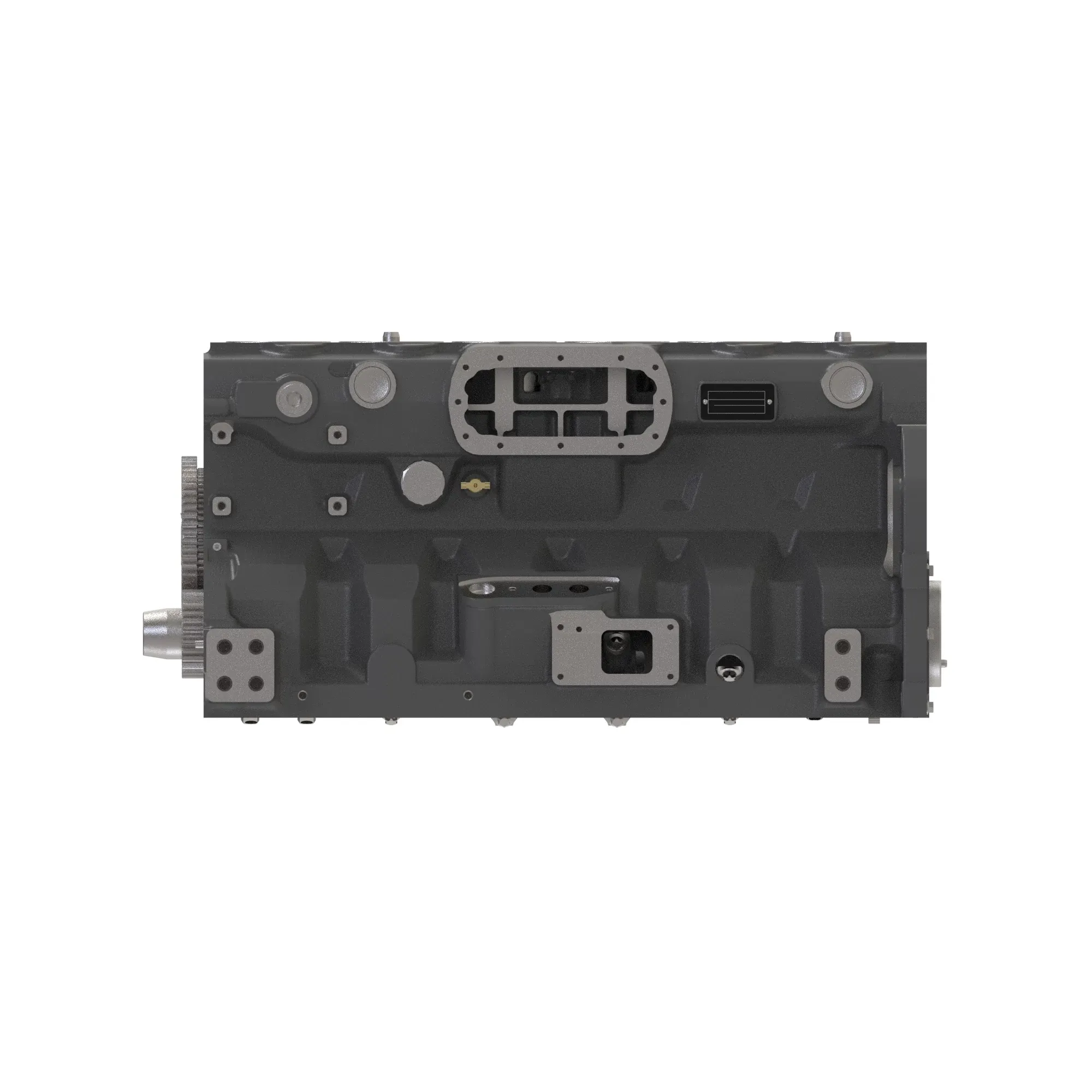Short Block Assembly
