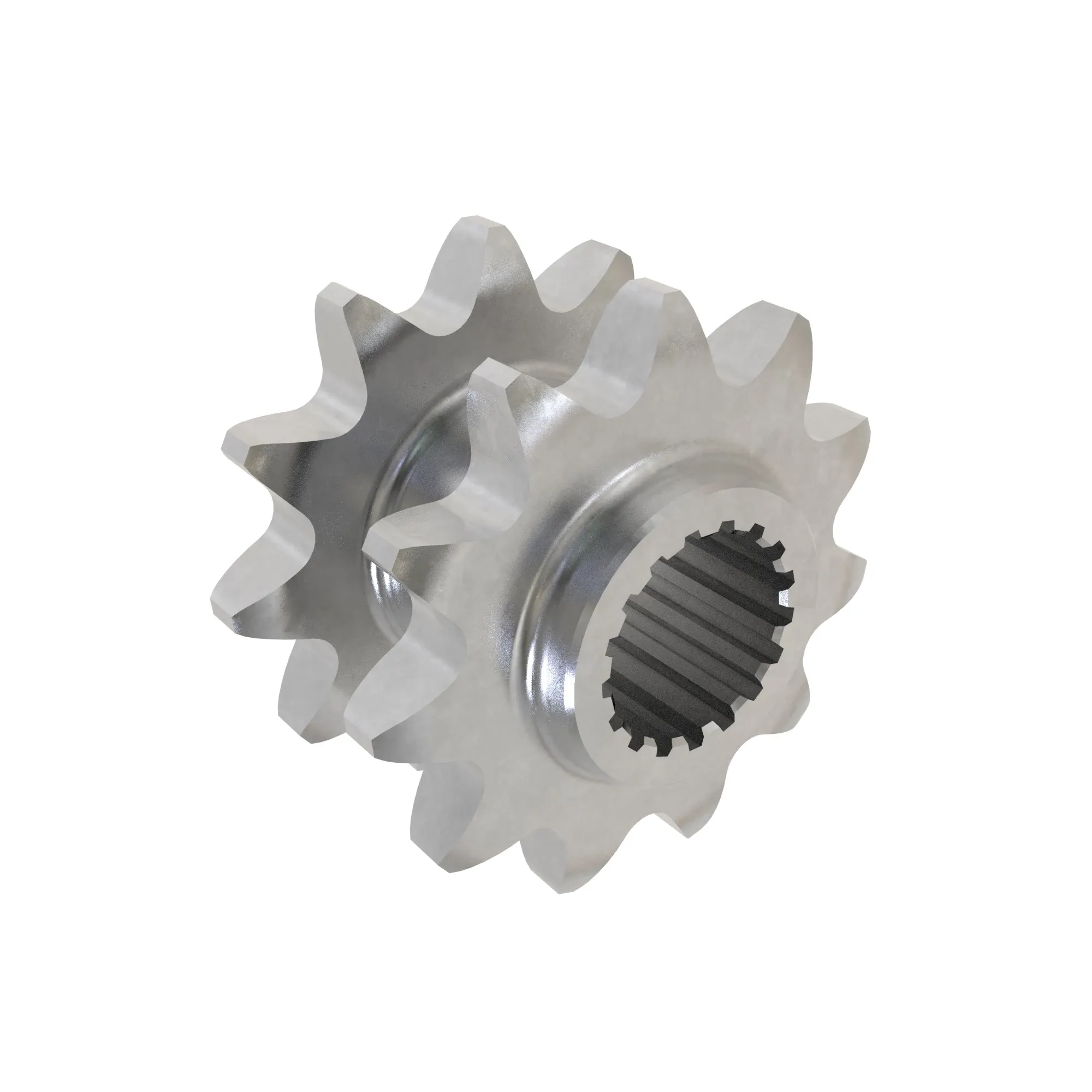 John Deere Double Chain Sprocket - T224926
