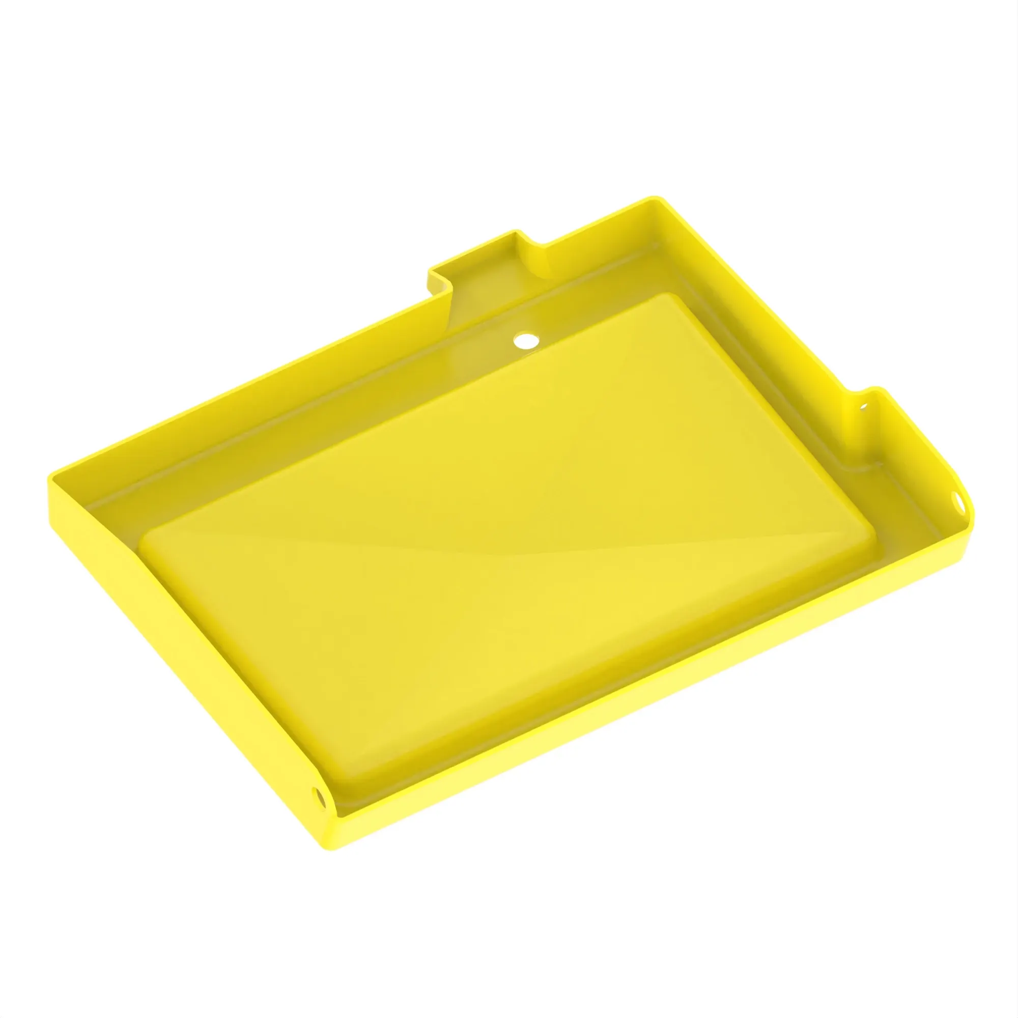 COVER, CHEMICAL STORAGE