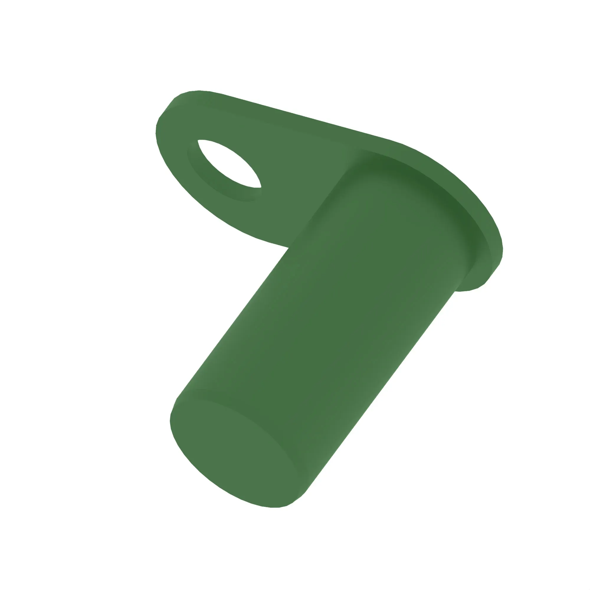 John Deere Hitch Towing Eye Dowel Pin - WZW18159
