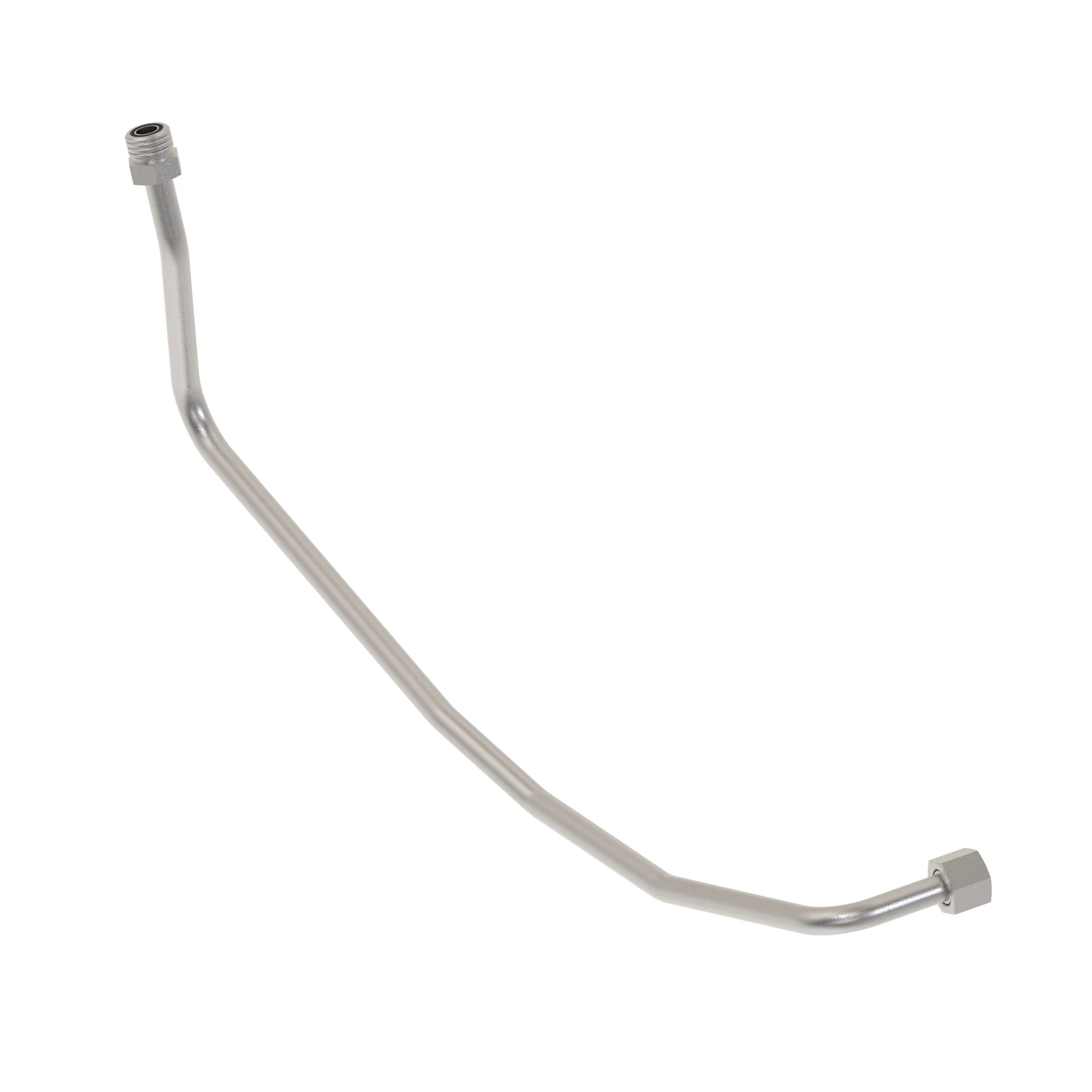 John Deere Front SCV 1 Retract Oil Line - RE572816