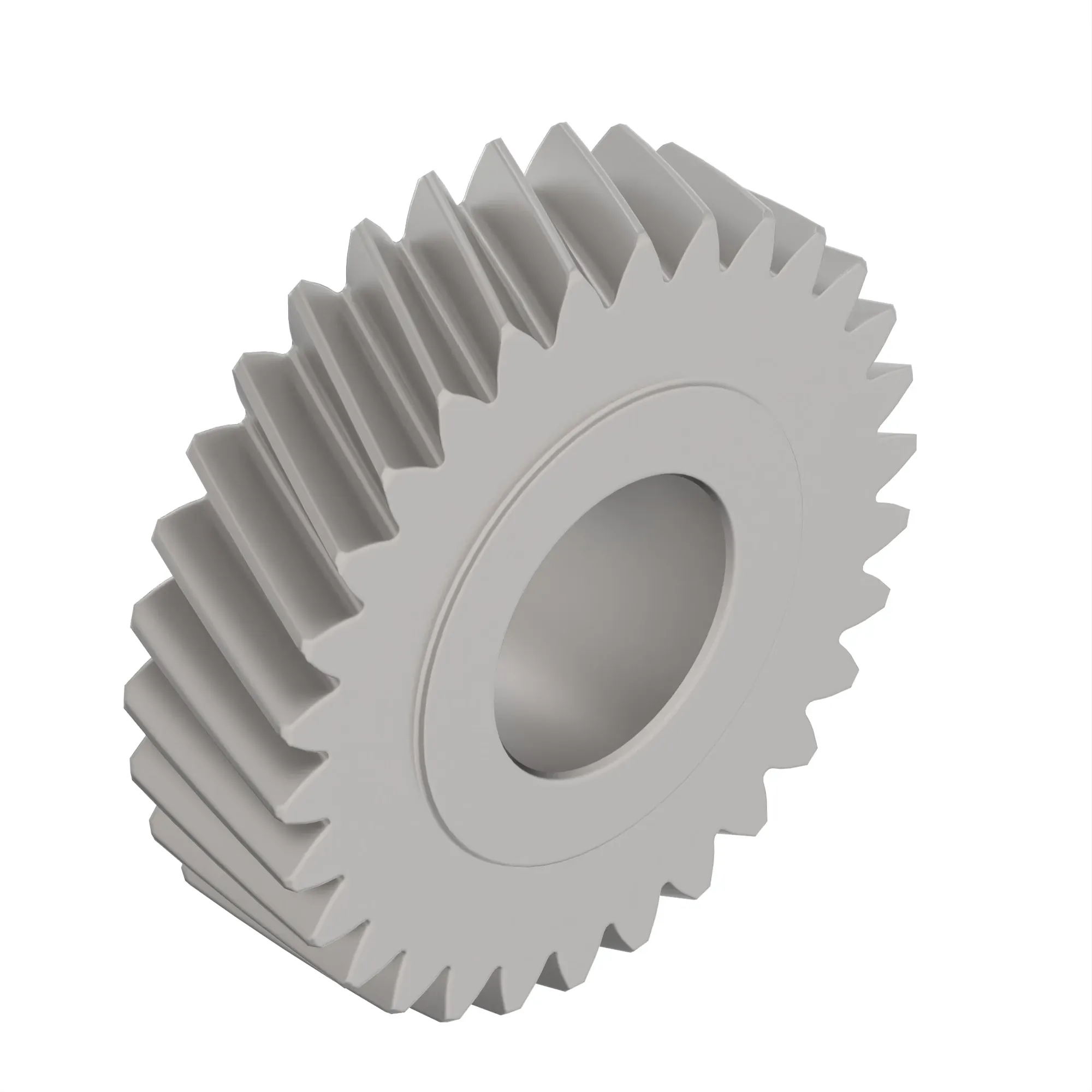 John Deere PTO Output Helical Gear, 30 Teeth - R337670