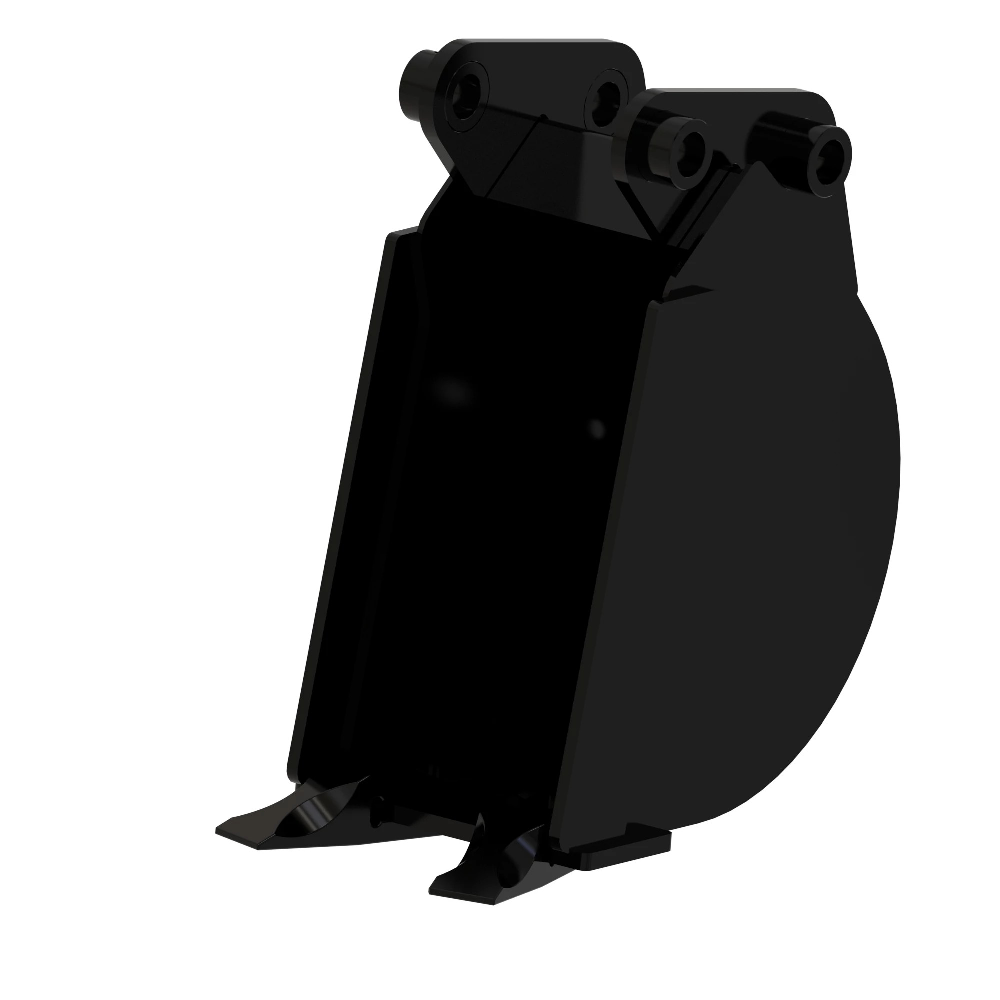 John Deere 9 inch (0.684 cu ft) Backhoe Bucket Attachment - BLV10338