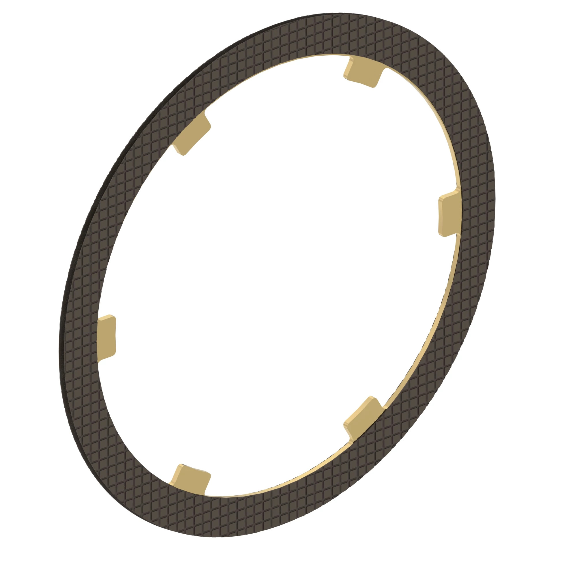 John Deere Transmission Clutch Disk - AL38238