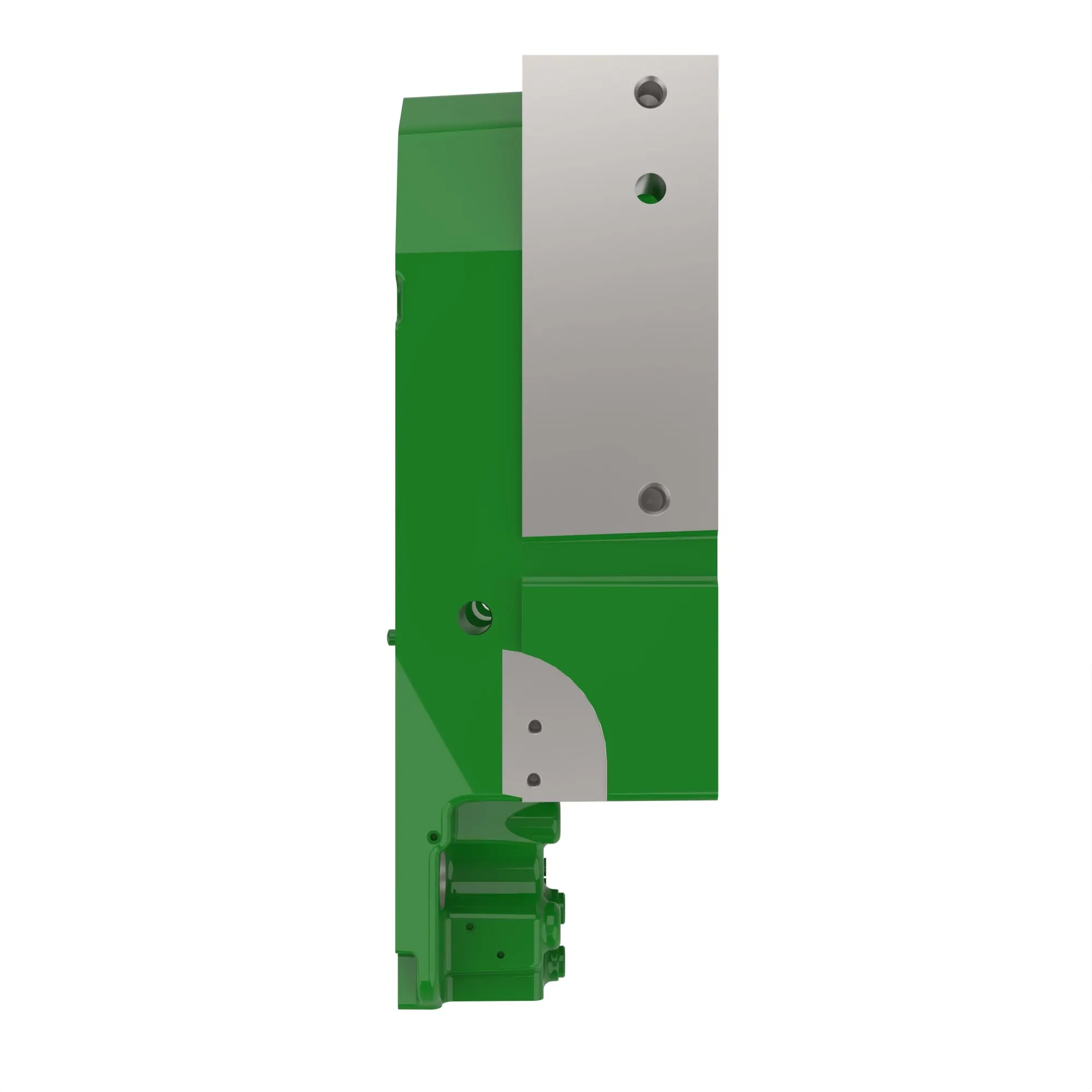 HOUSING, PTO W/ PINS AND PLUGS (SHI