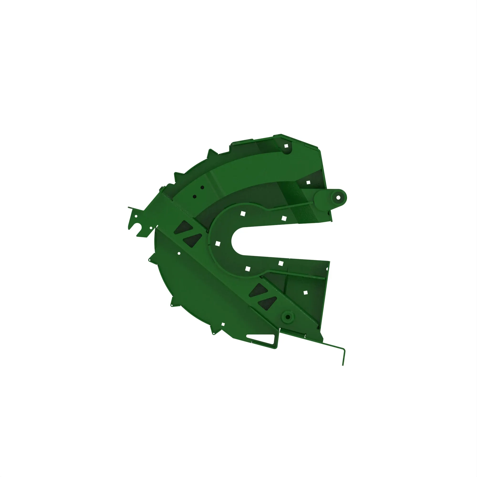 BLOWER, BLOWER HOUSING STD