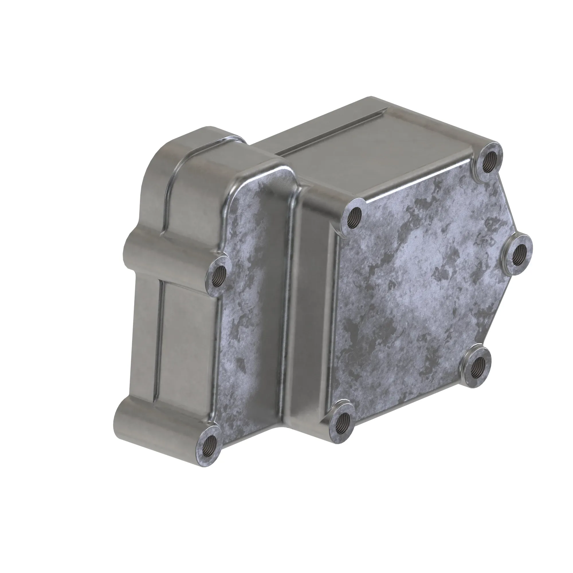 John Deere Valve Cover - M136629