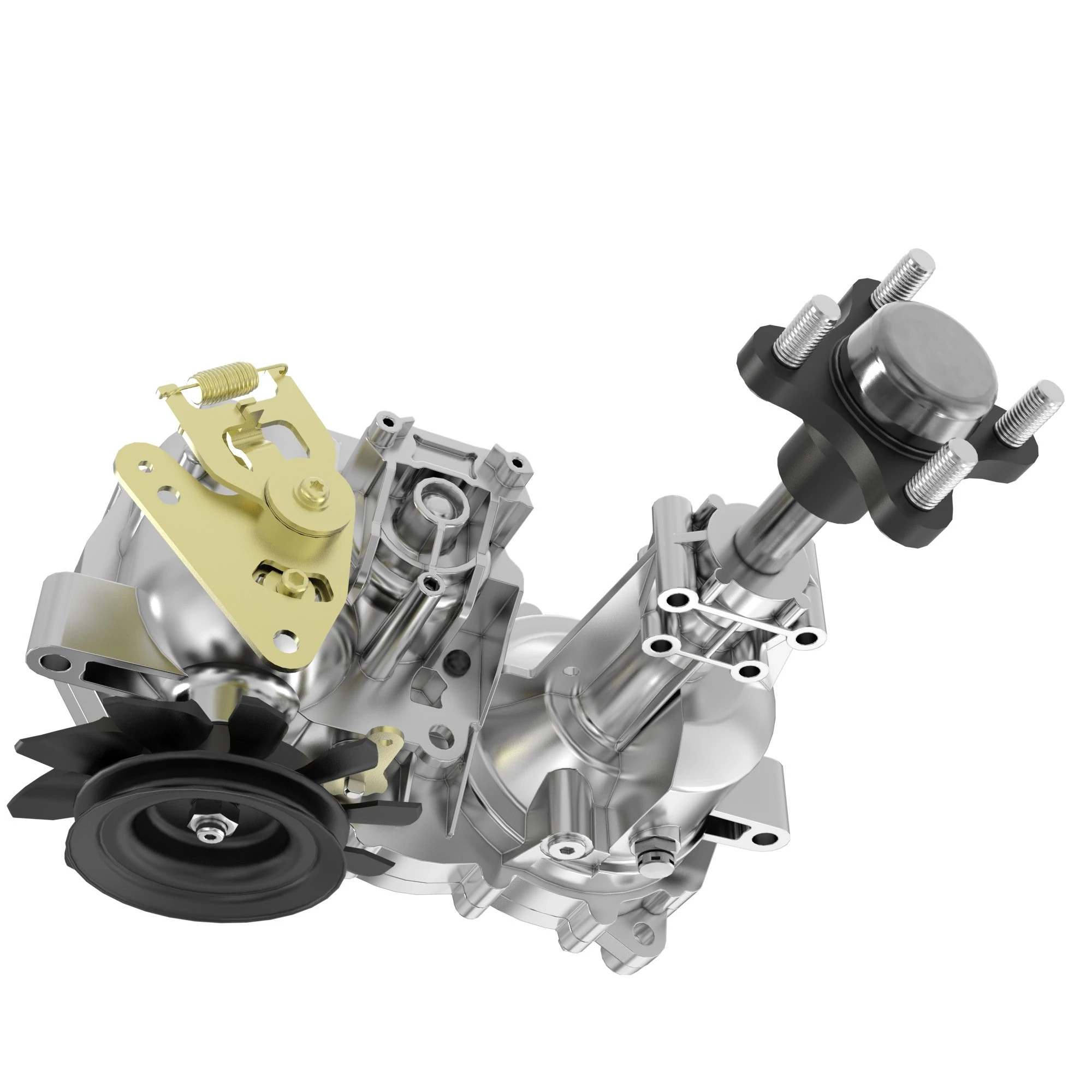 TRANSMISSION, TRANSMISSION, EZT RH,