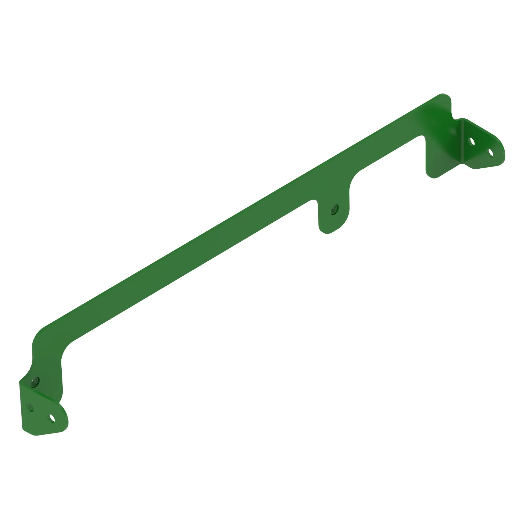 John Deere Oil Cooler Bracket - AL162696