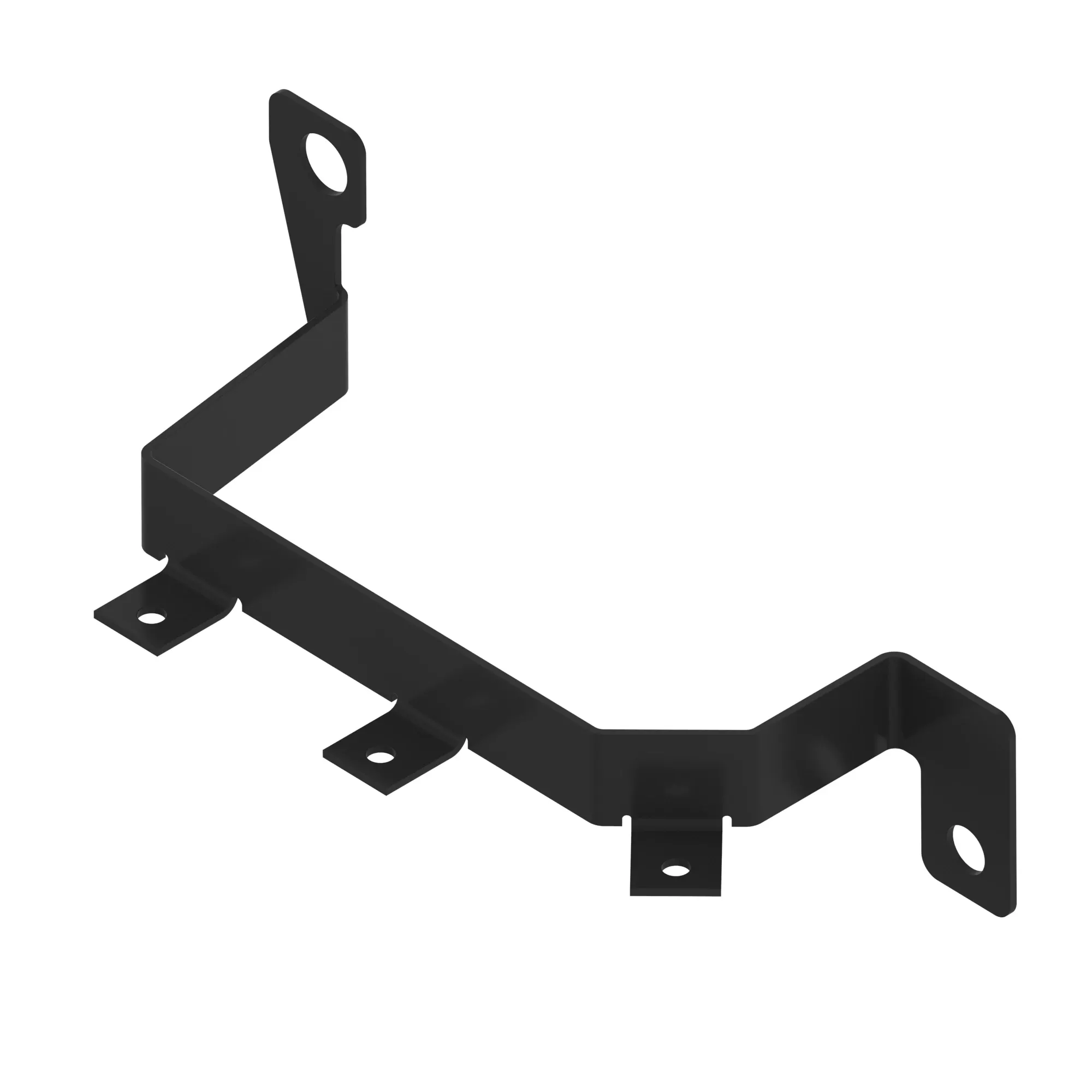 BRACKET, ENGINE WIRING HARNESS