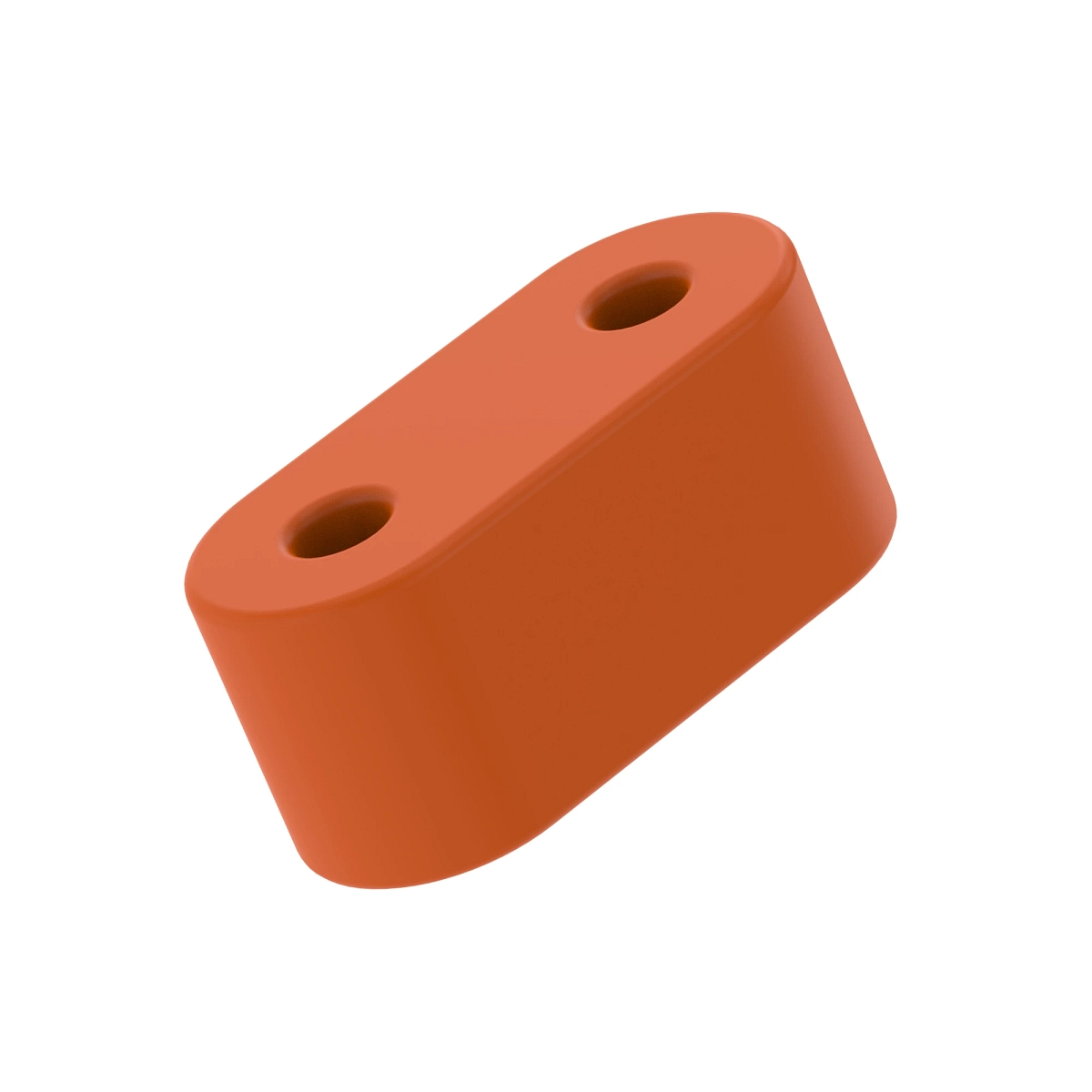 Isolator, Exhaust System