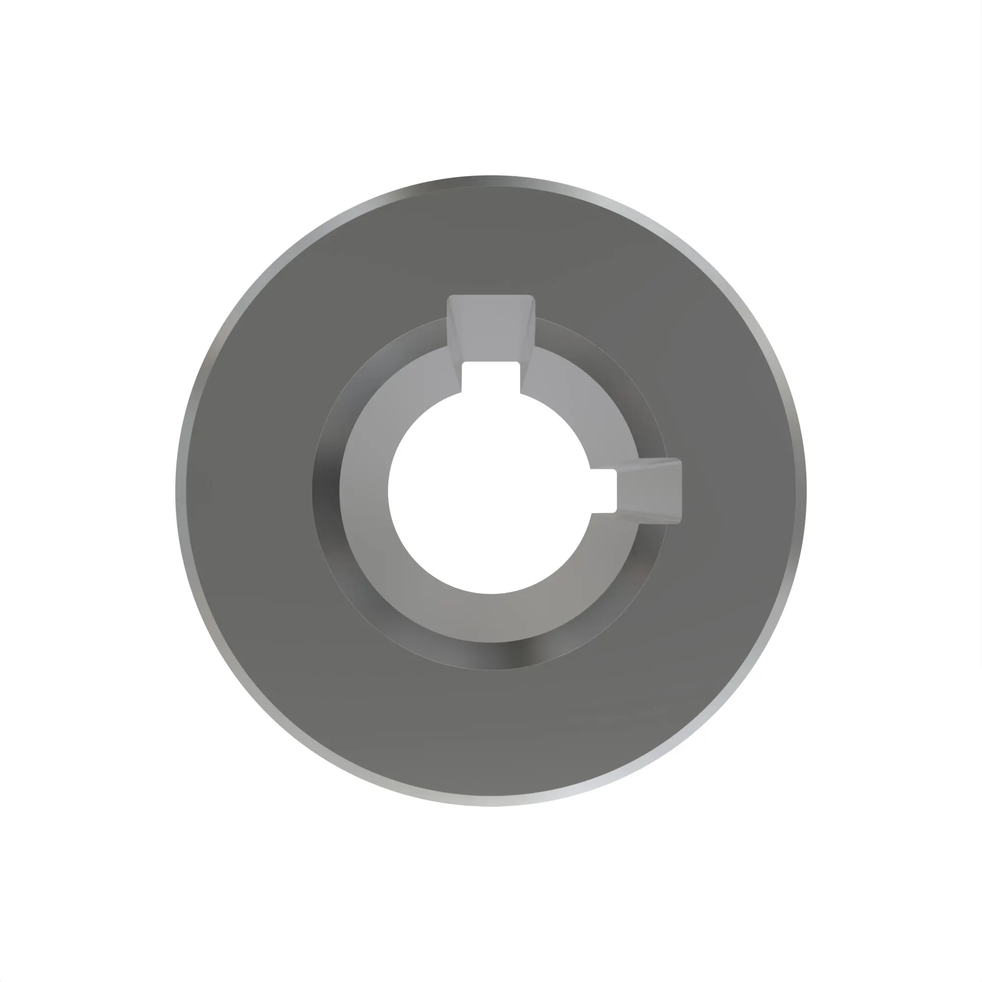 SPLINED COUPLING