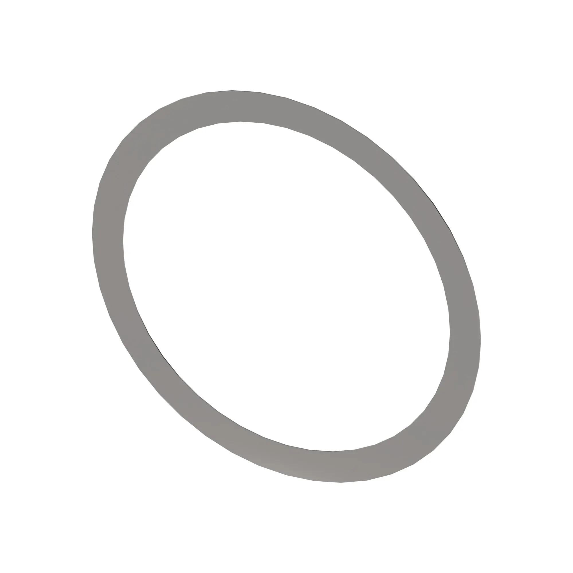 John Deere Plain Circular Shim - R179545
