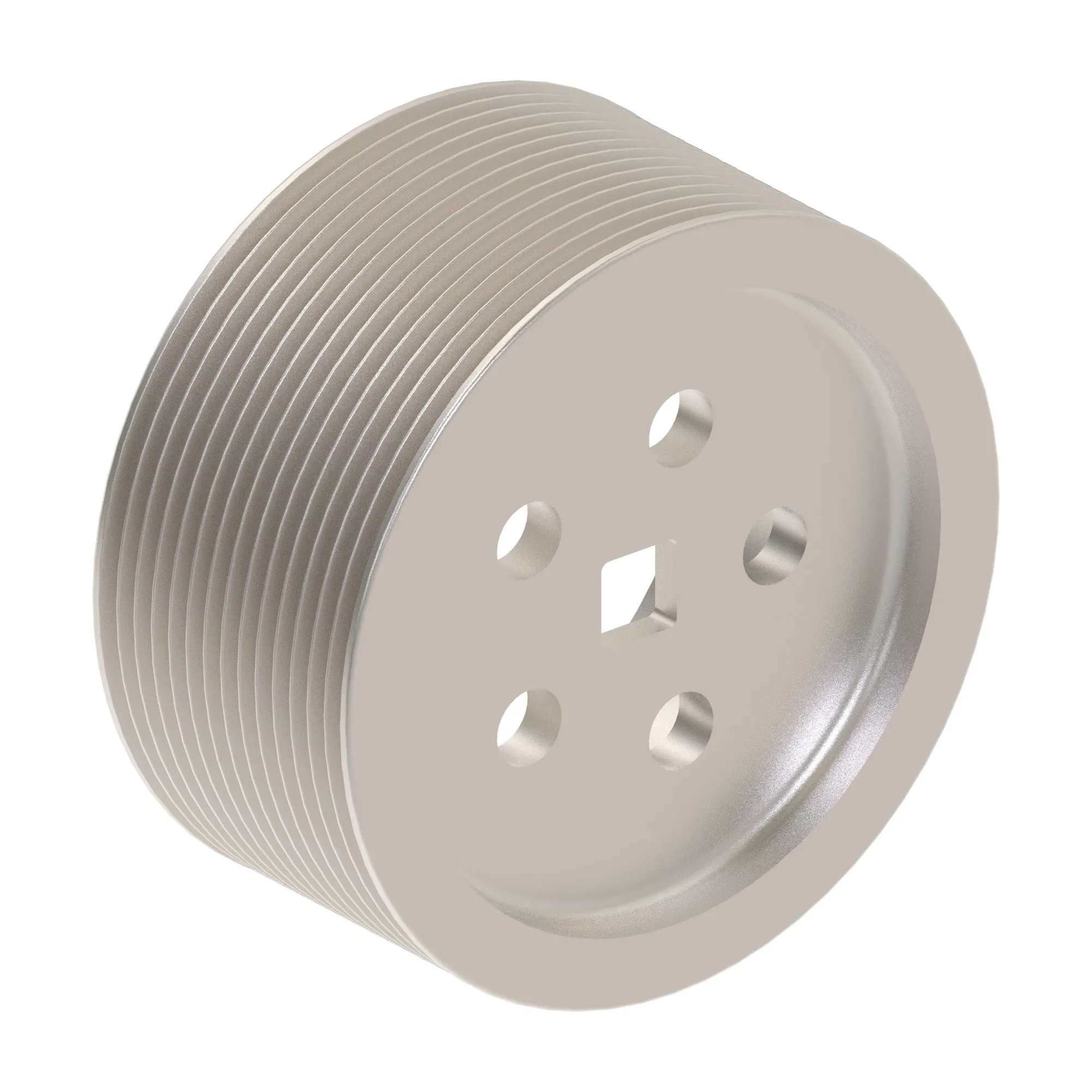 John Deere Fan Drive Pulley - R169697