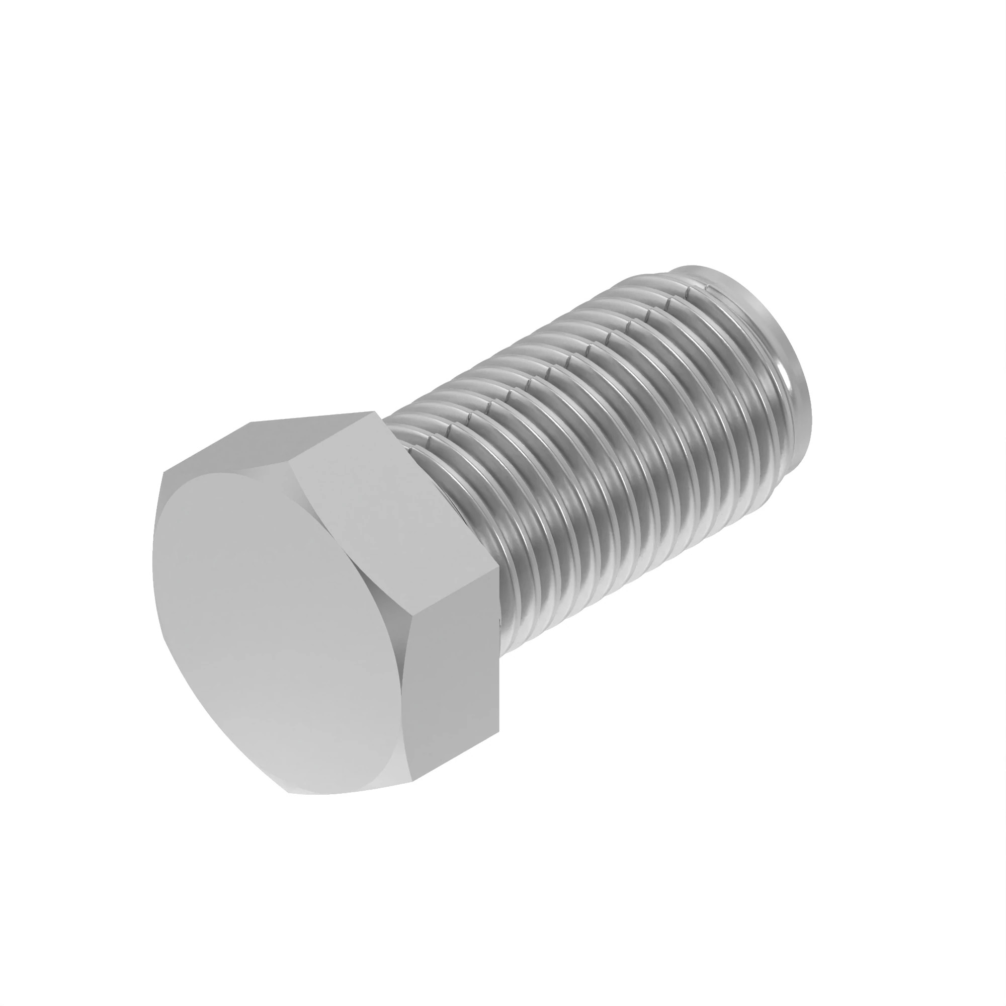SCREW, HEX HEAD, METRIC