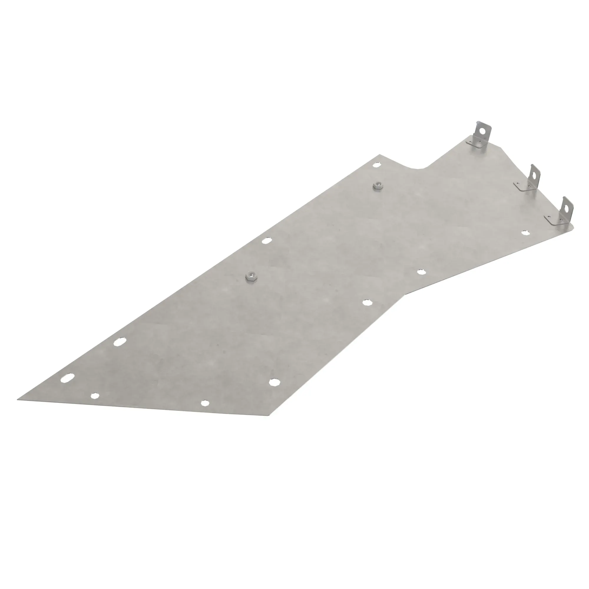 John Deere Heat Shield - RE576927