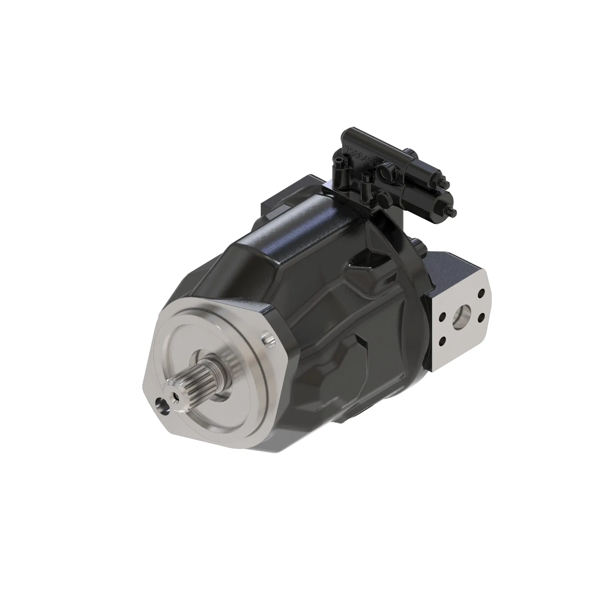 PUMP, ATTACHMENT, REMAN