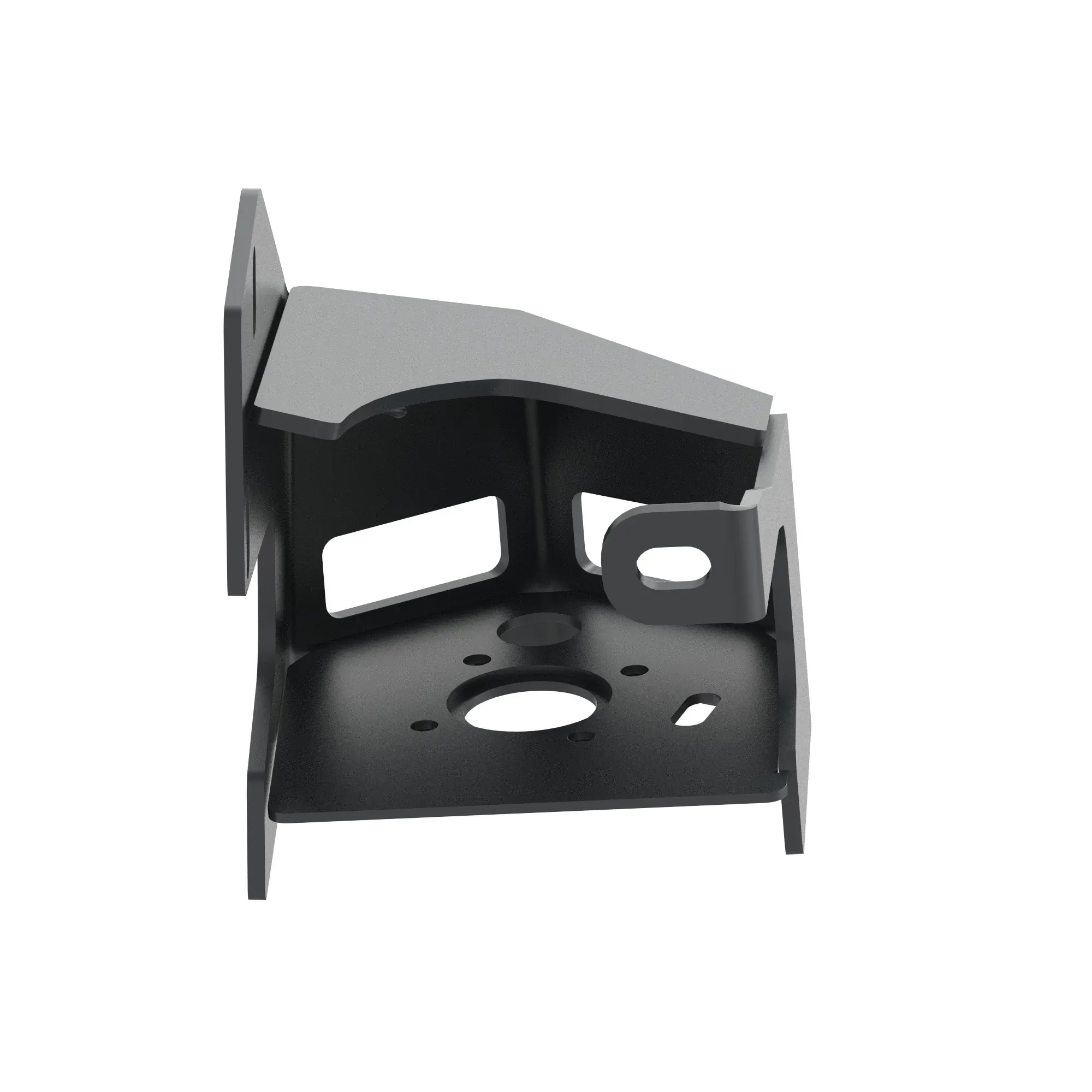 Weldment, GPS BRACKET (RIGHT SIDE)