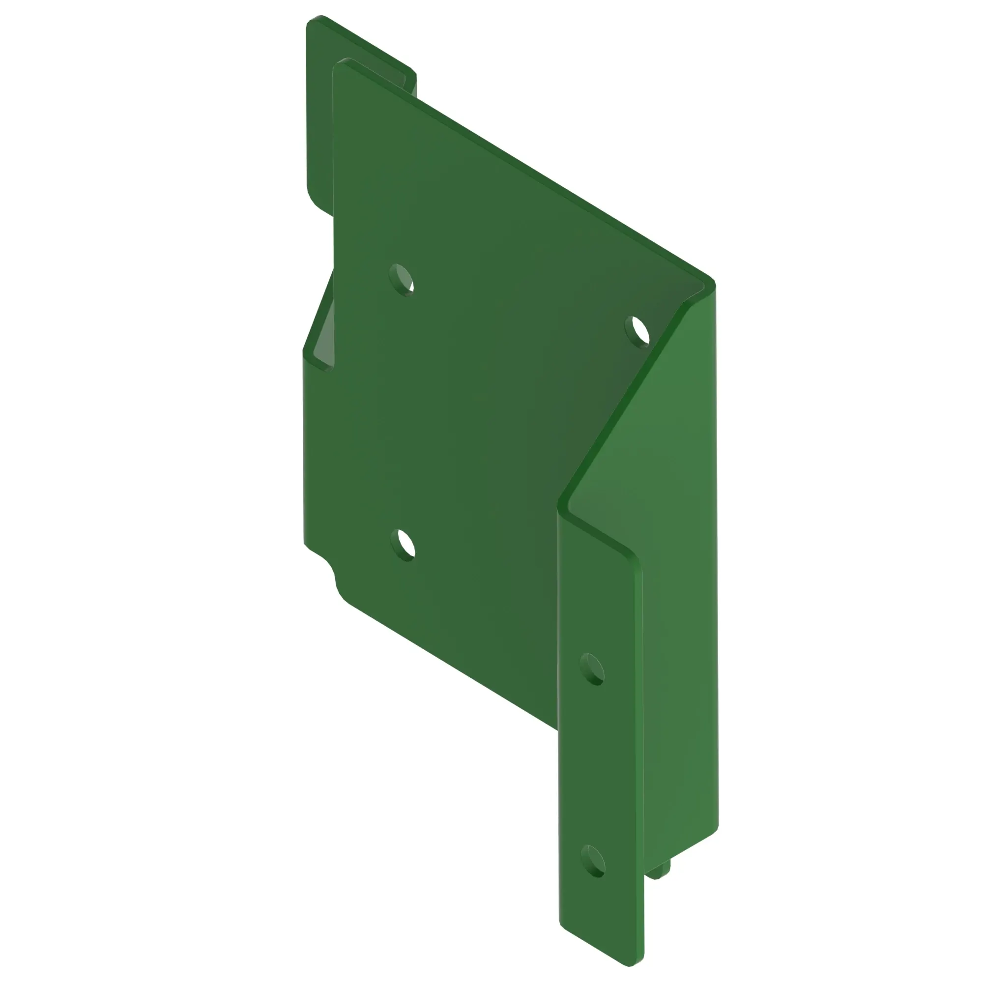 BRACKET, RESERVOIR OVERFLOW TANK MO
