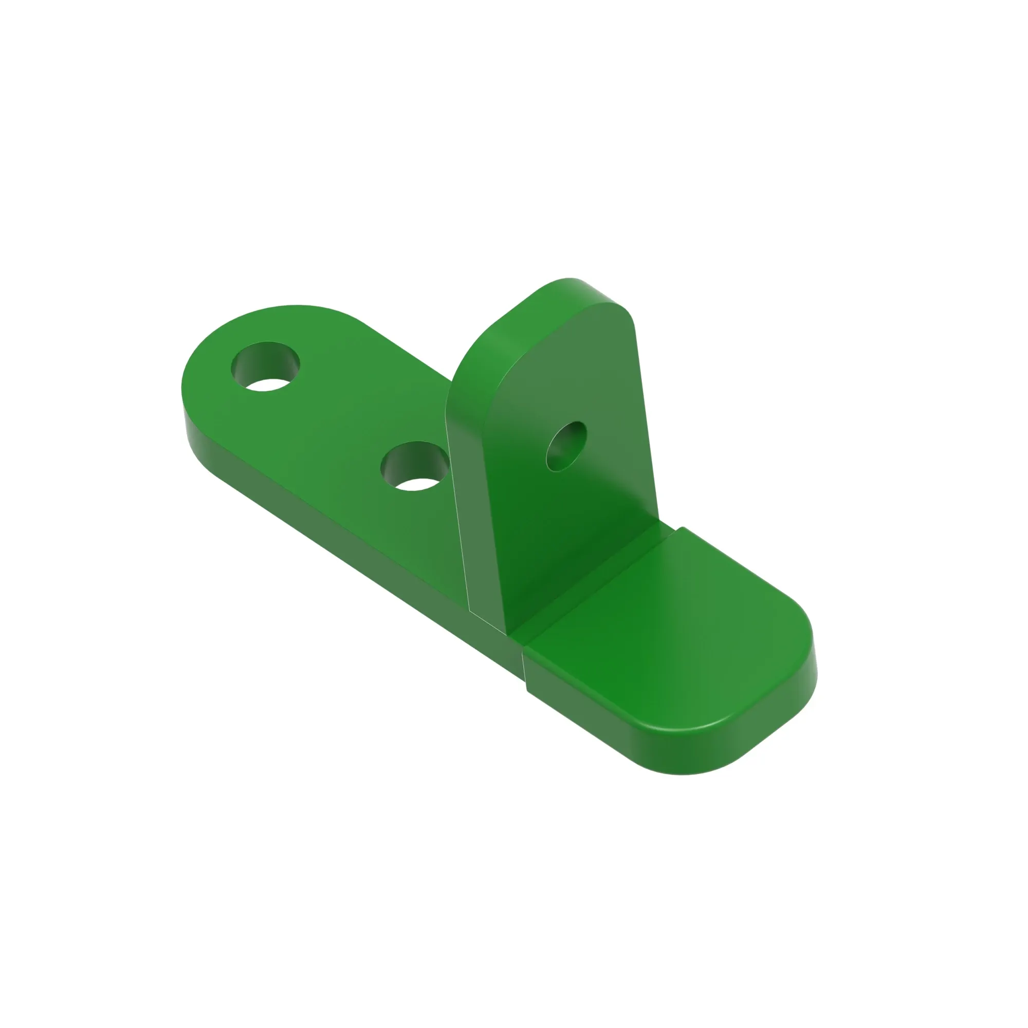 John Deere PTO Alternator Mounting Bracket - AKK45916