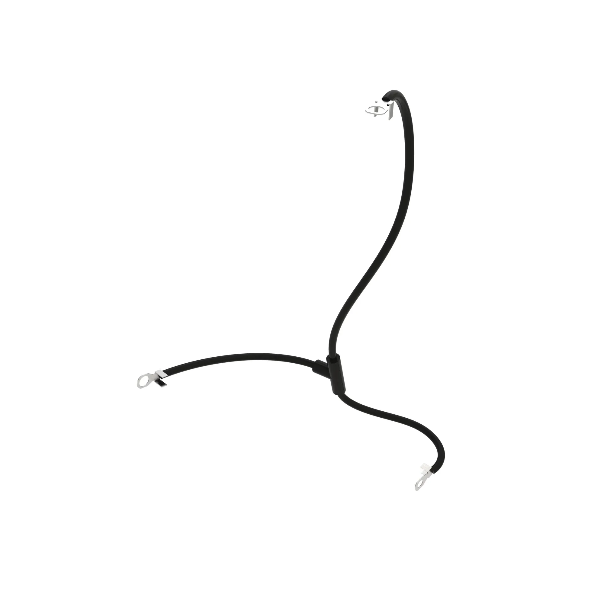 John Deere Ground Cable, Length 250 mm - RE187196