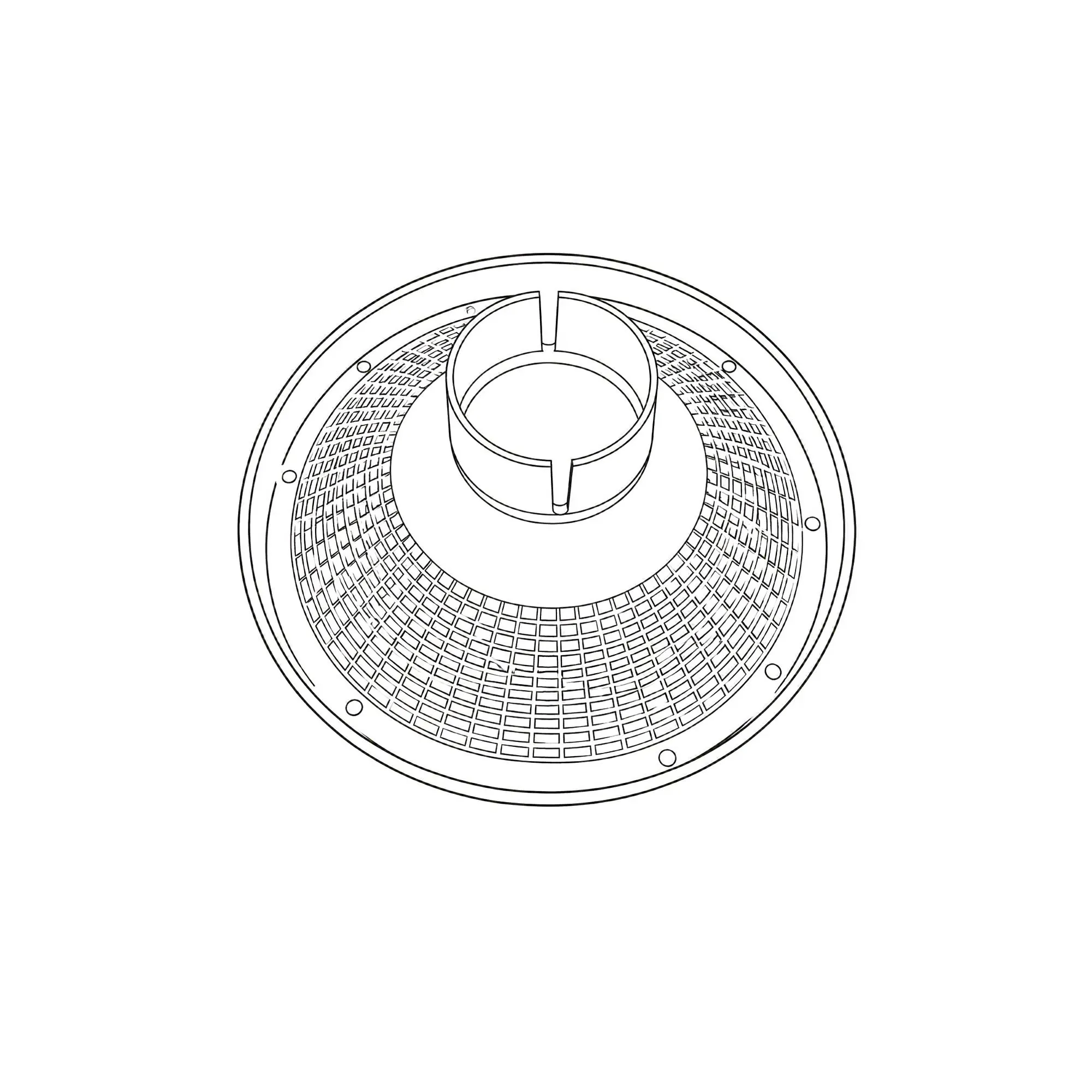 Cap, Airstack