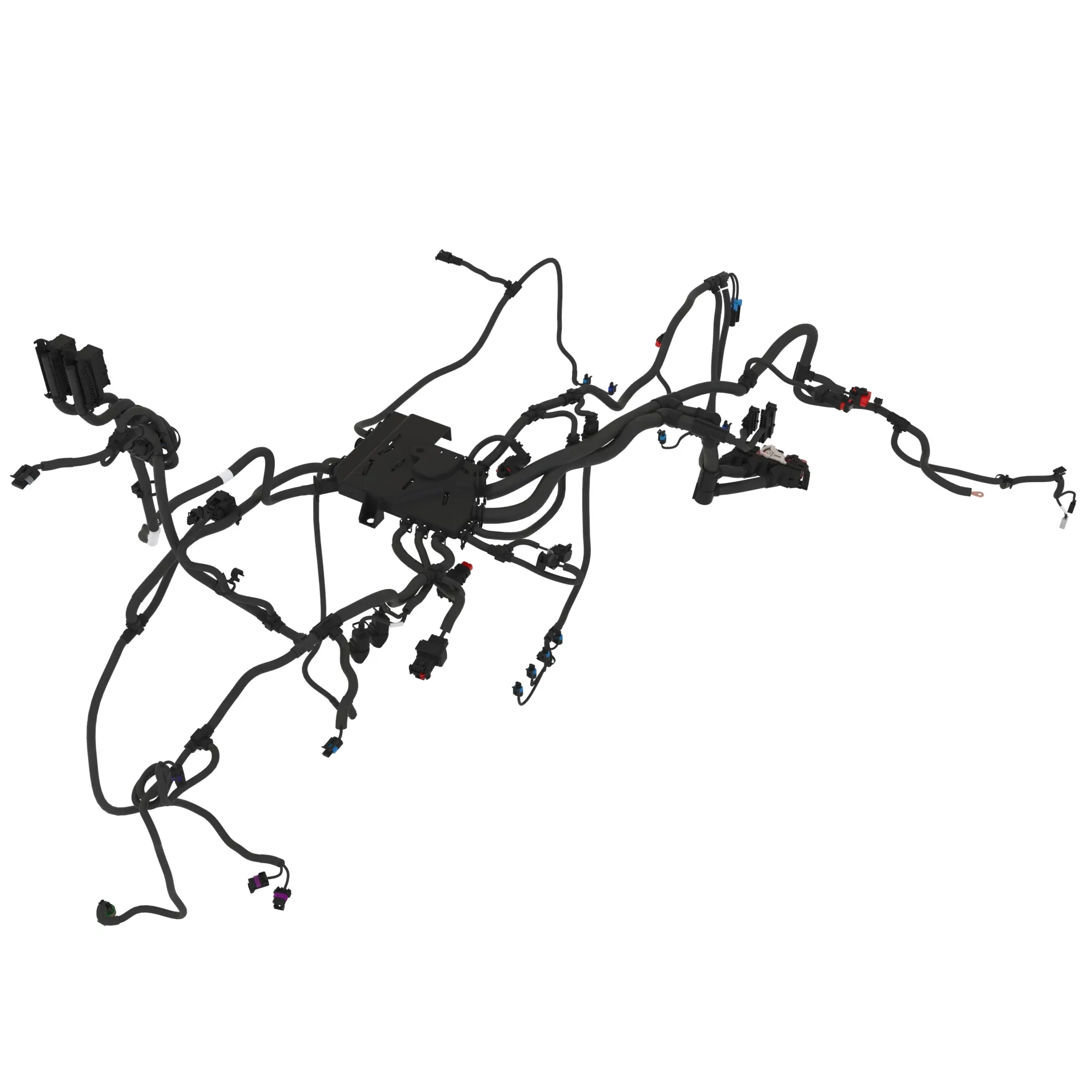 John Deere Wiring Harness - AL241642
